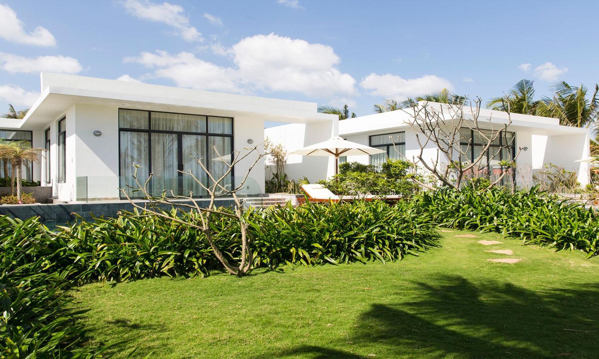 Cam Ranh Riviera Beach Resort & Spa Cam Lam Eksteriør billede