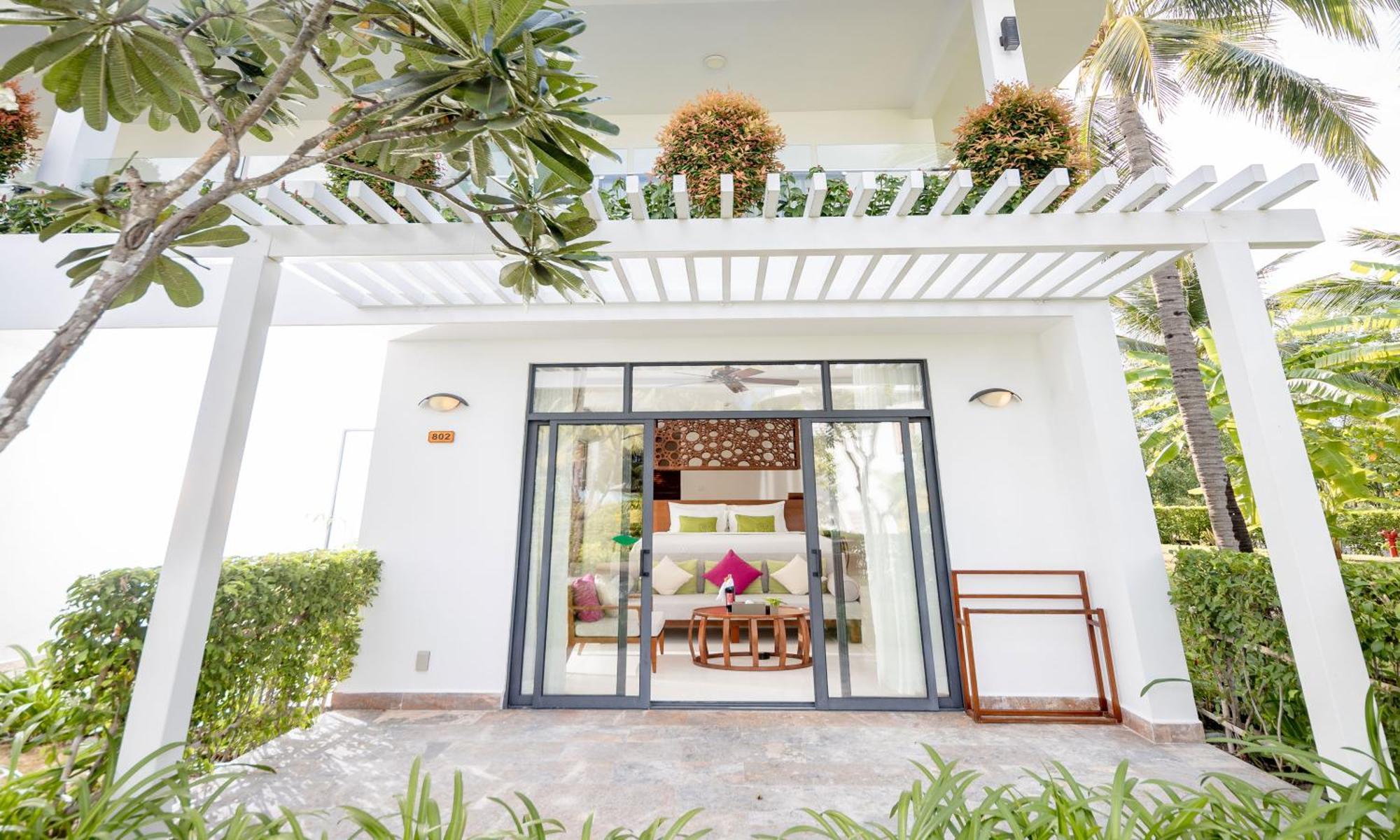 Cam Ranh Riviera Beach Resort & Spa Cam Lam Eksteriør billede