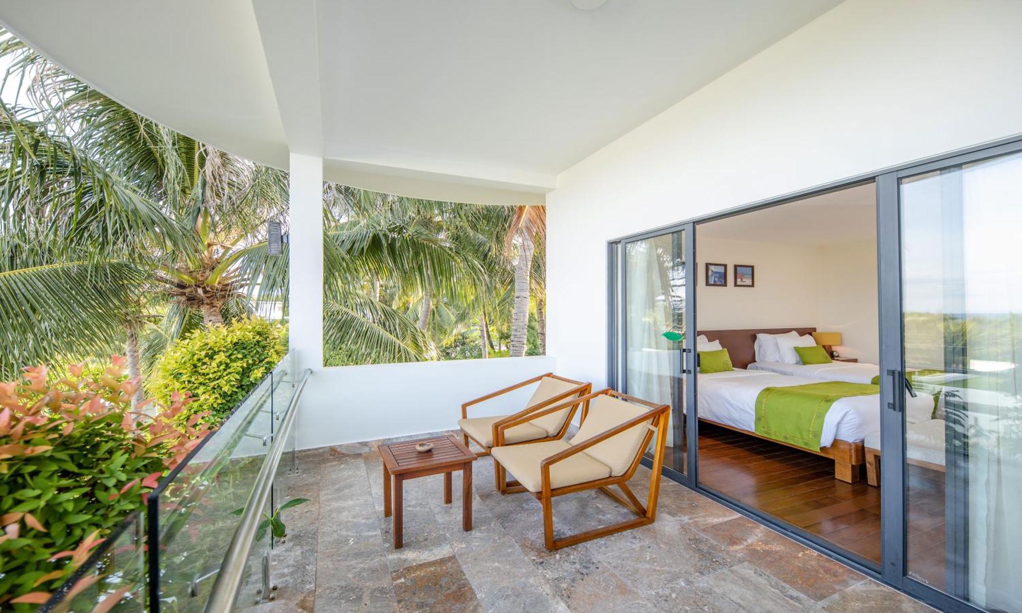 Cam Ranh Riviera Beach Resort & Spa Cam Lam Eksteriør billede