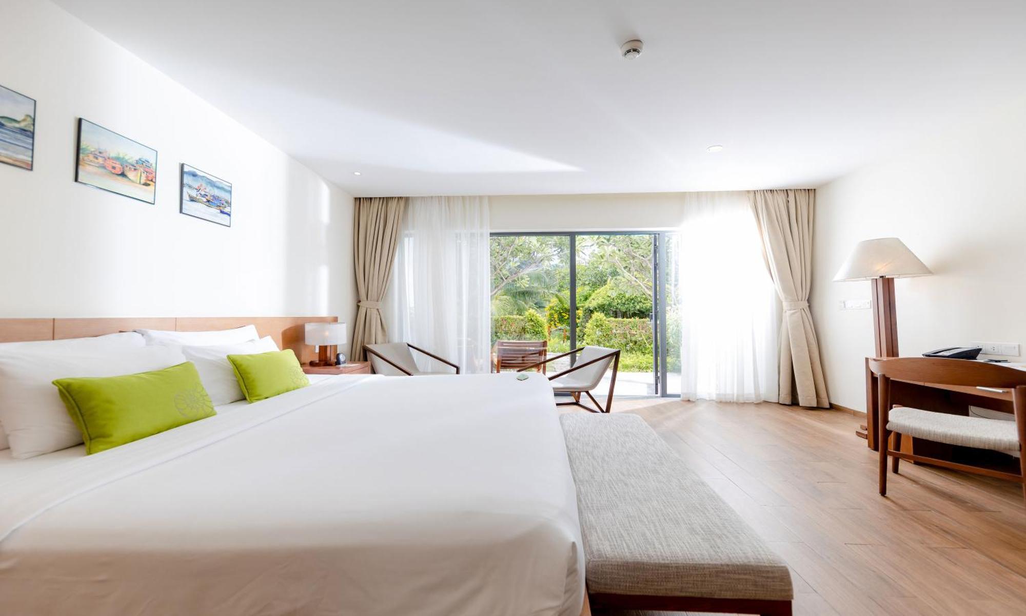 Cam Ranh Riviera Beach Resort & Spa Cam Lam Eksteriør billede