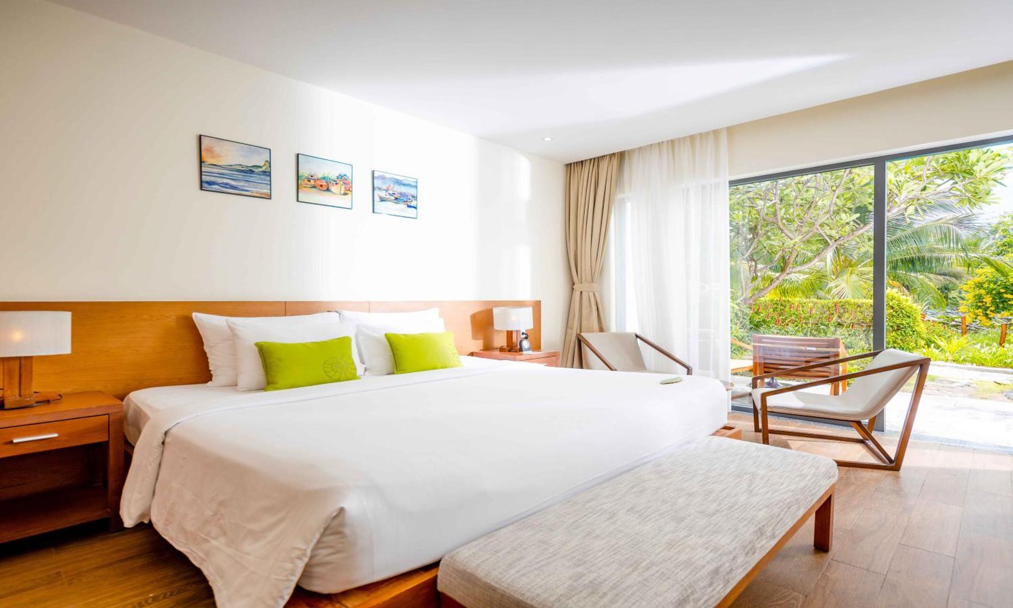 Cam Ranh Riviera Beach Resort & Spa Cam Lam Eksteriør billede
