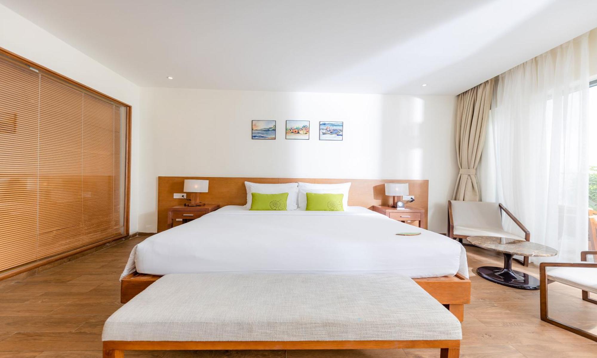 Cam Ranh Riviera Beach Resort & Spa Cam Lam Eksteriør billede