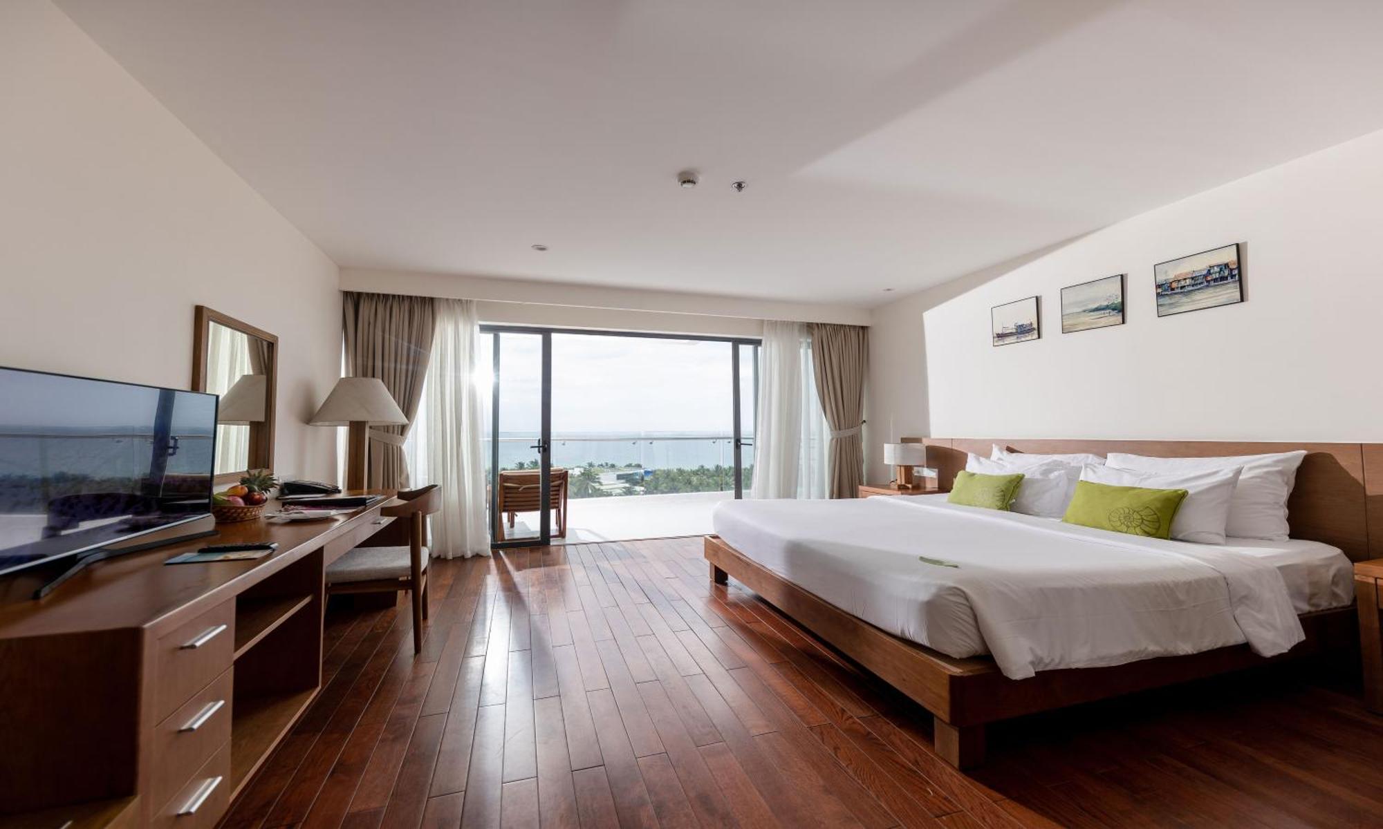 Cam Ranh Riviera Beach Resort & Spa Cam Lam Eksteriør billede