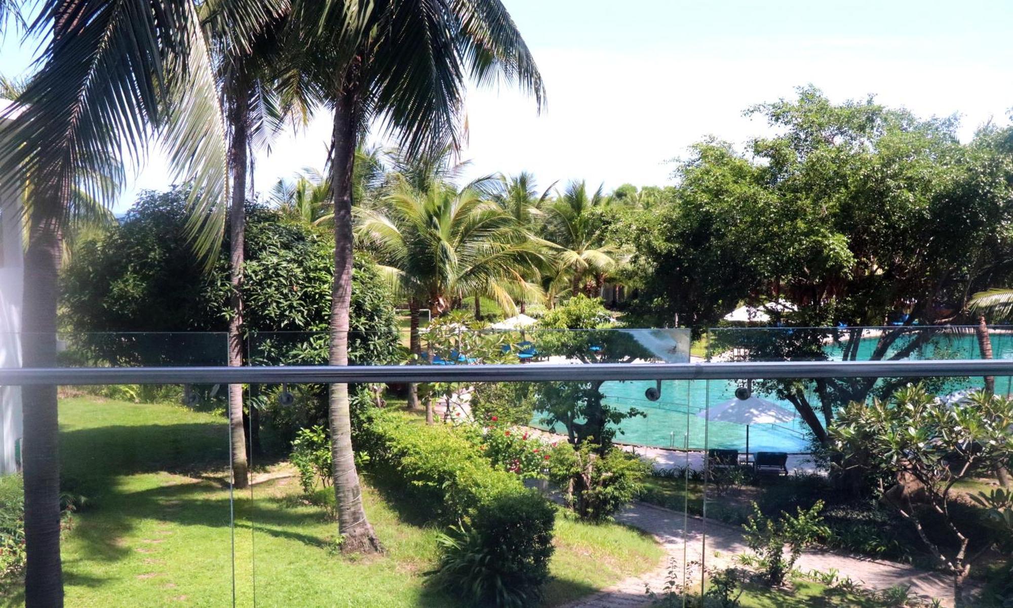 Cam Ranh Riviera Beach Resort & Spa Cam Lam Eksteriør billede