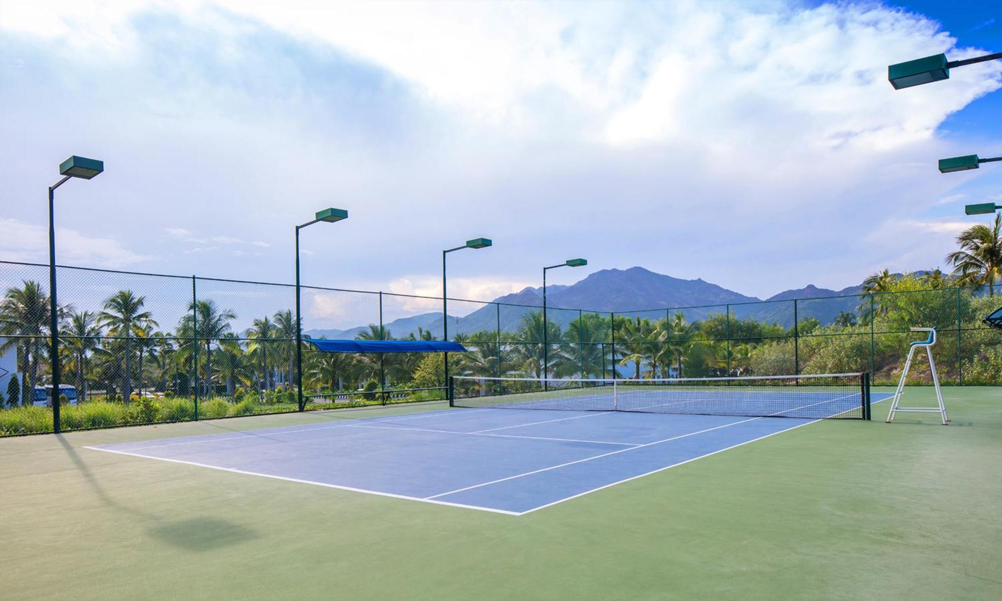 Cam Ranh Riviera Beach Resort & Spa Cam Lam Eksteriør billede