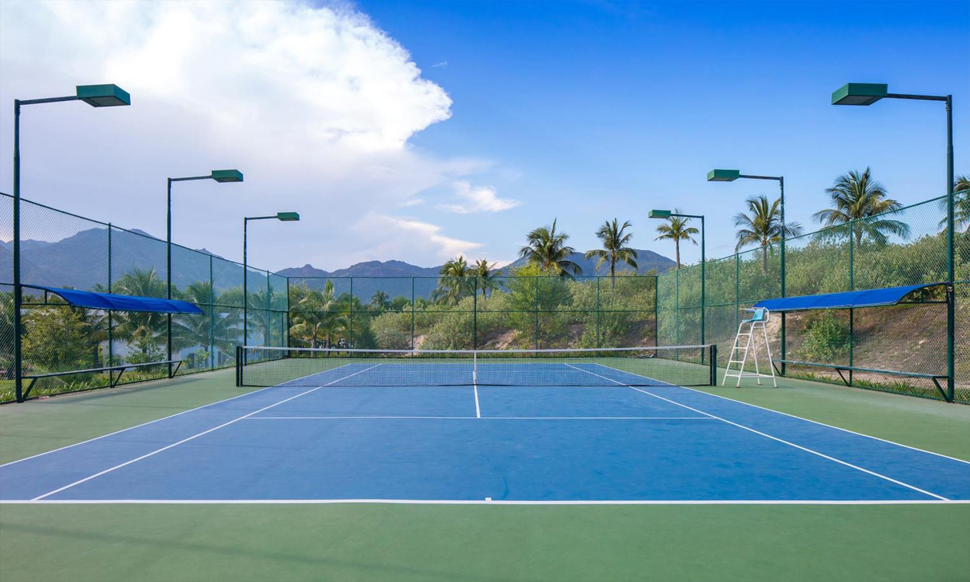Cam Ranh Riviera Beach Resort & Spa Cam Lam Eksteriør billede