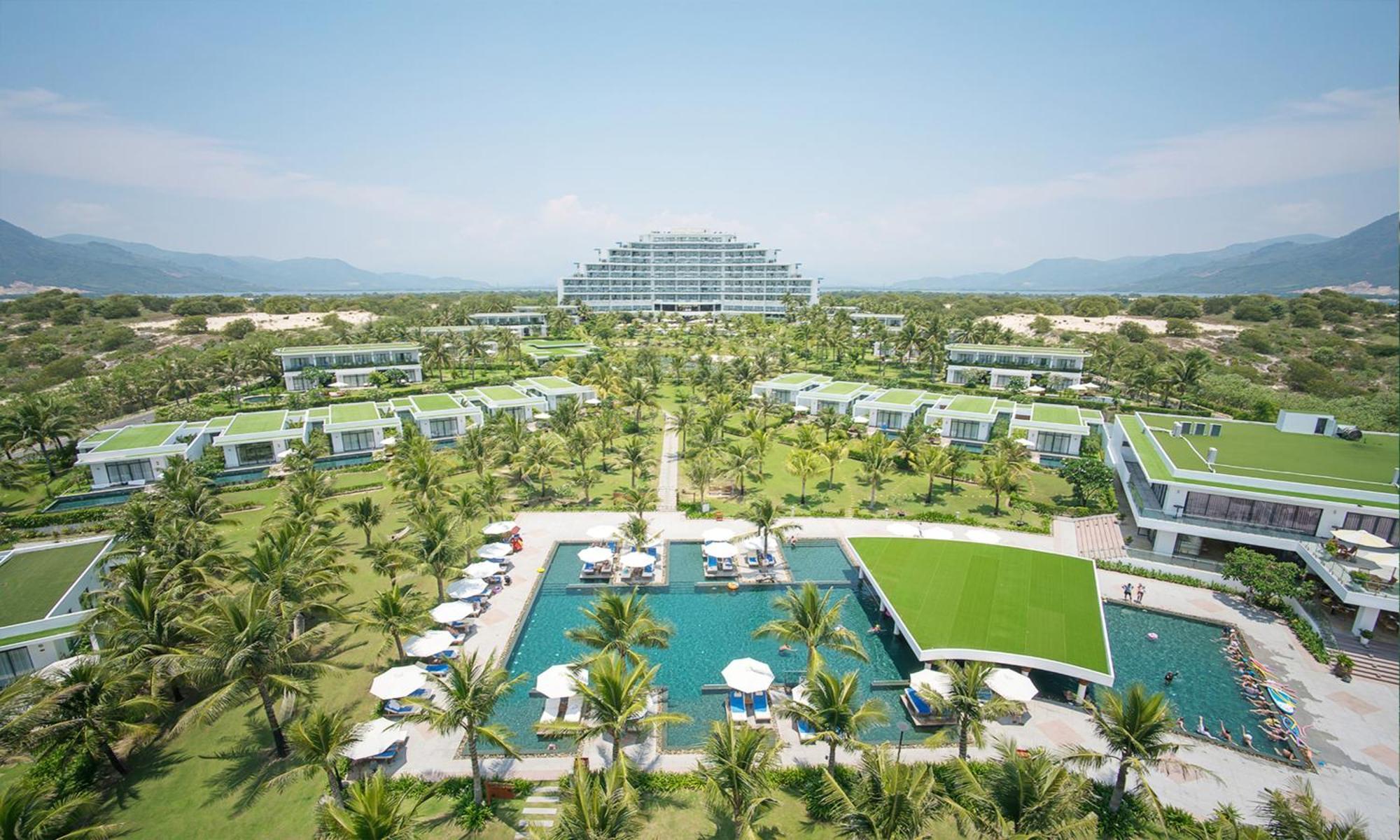 Cam Ranh Riviera Beach Resort & Spa Cam Lam Eksteriør billede