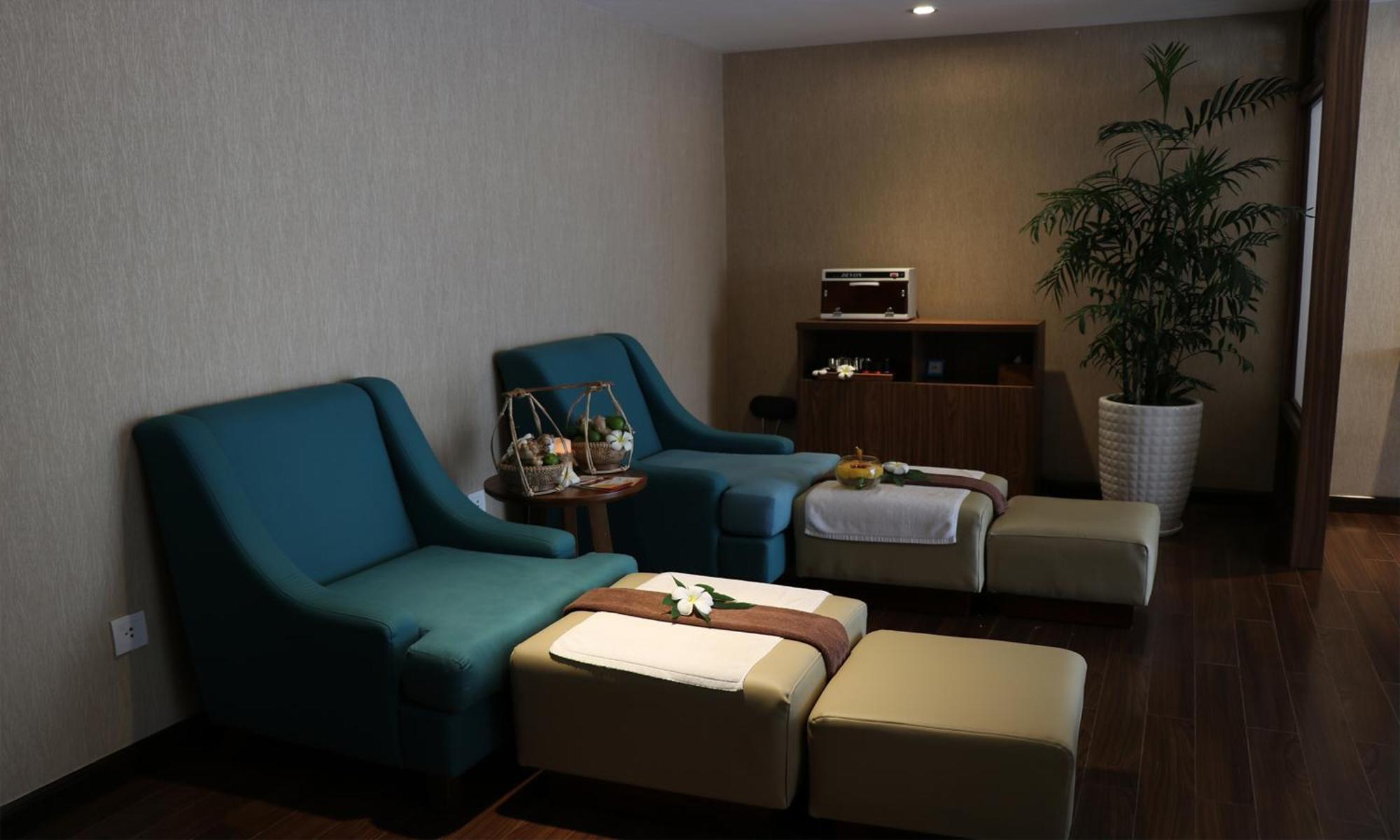 Cam Ranh Riviera Beach Resort & Spa Cam Lam Eksteriør billede