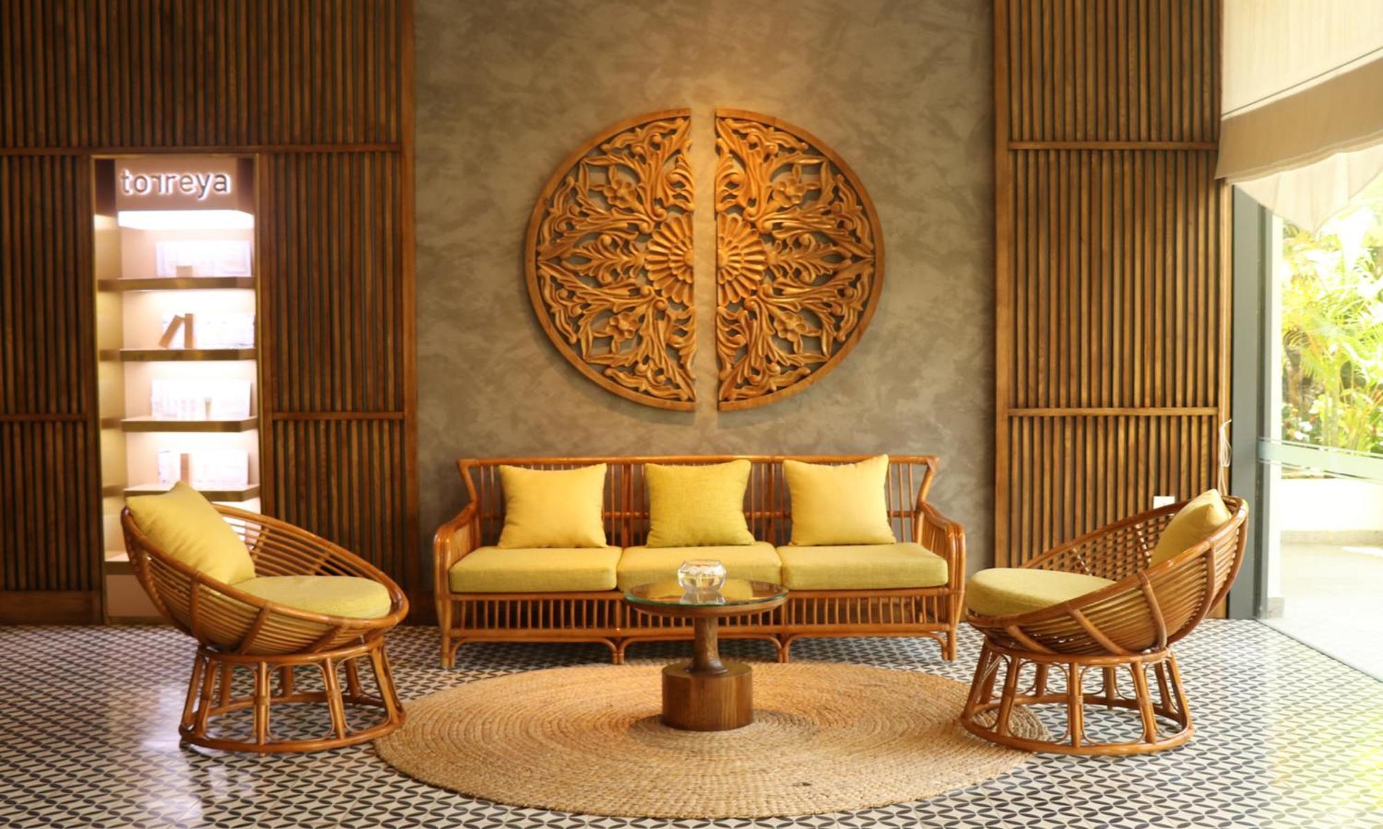 Cam Ranh Riviera Beach Resort & Spa Cam Lam Eksteriør billede