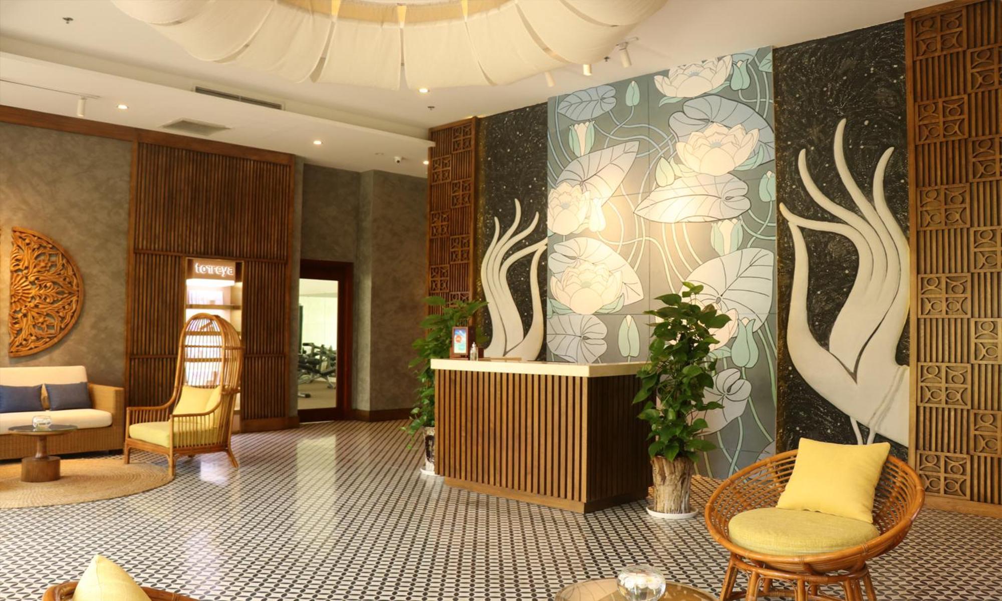 Cam Ranh Riviera Beach Resort & Spa Cam Lam Eksteriør billede