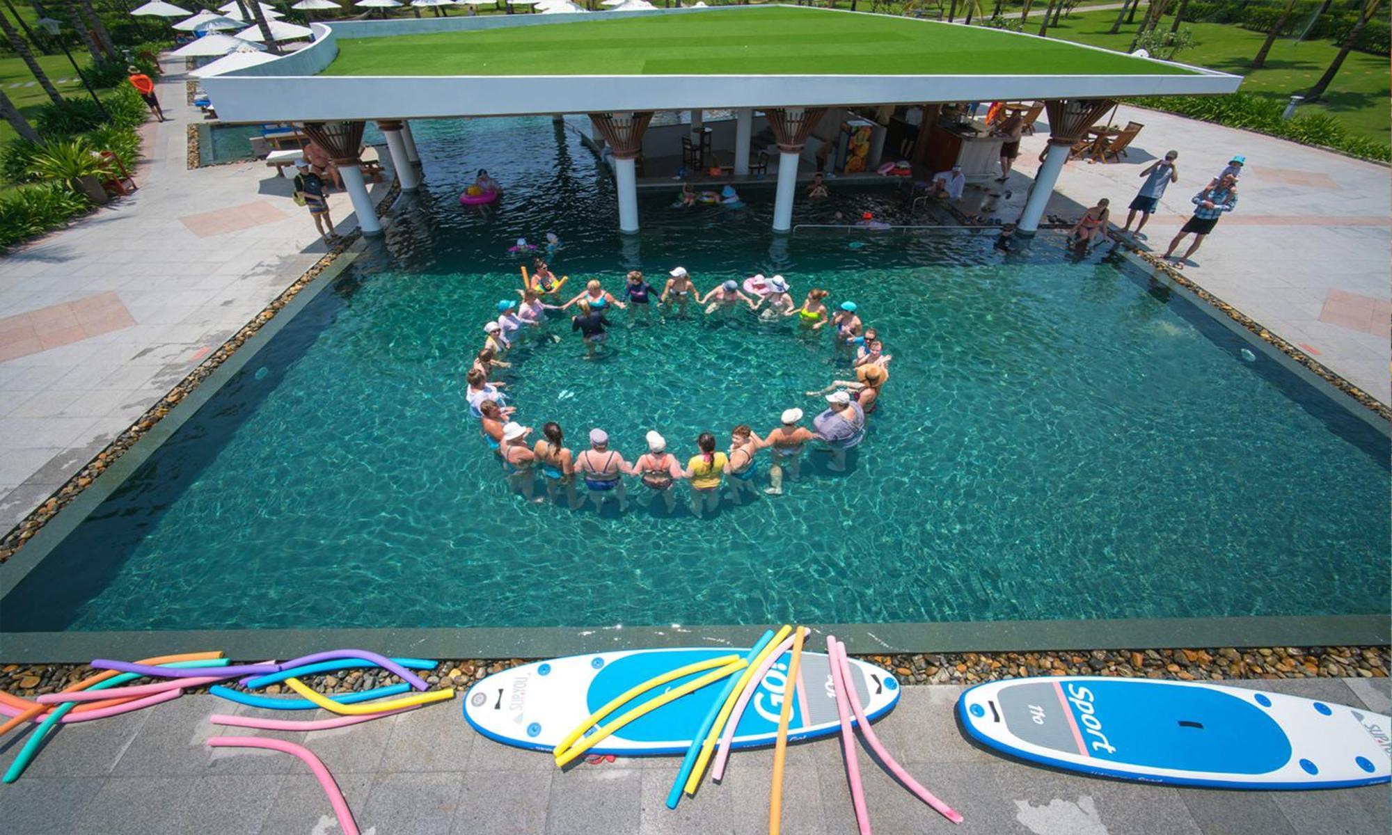 Cam Ranh Riviera Beach Resort & Spa Cam Lam Eksteriør billede