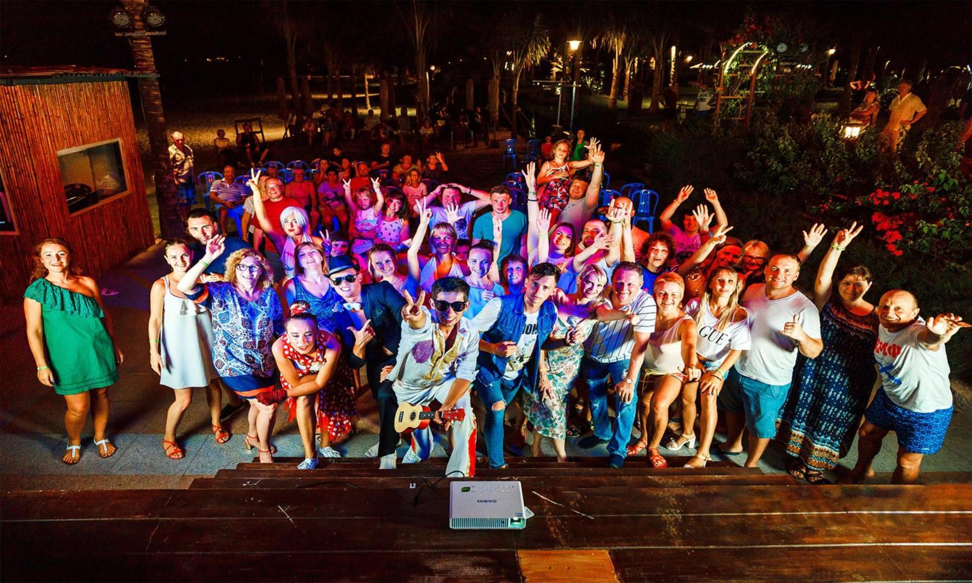 Cam Ranh Riviera Beach Resort & Spa Cam Lam Eksteriør billede