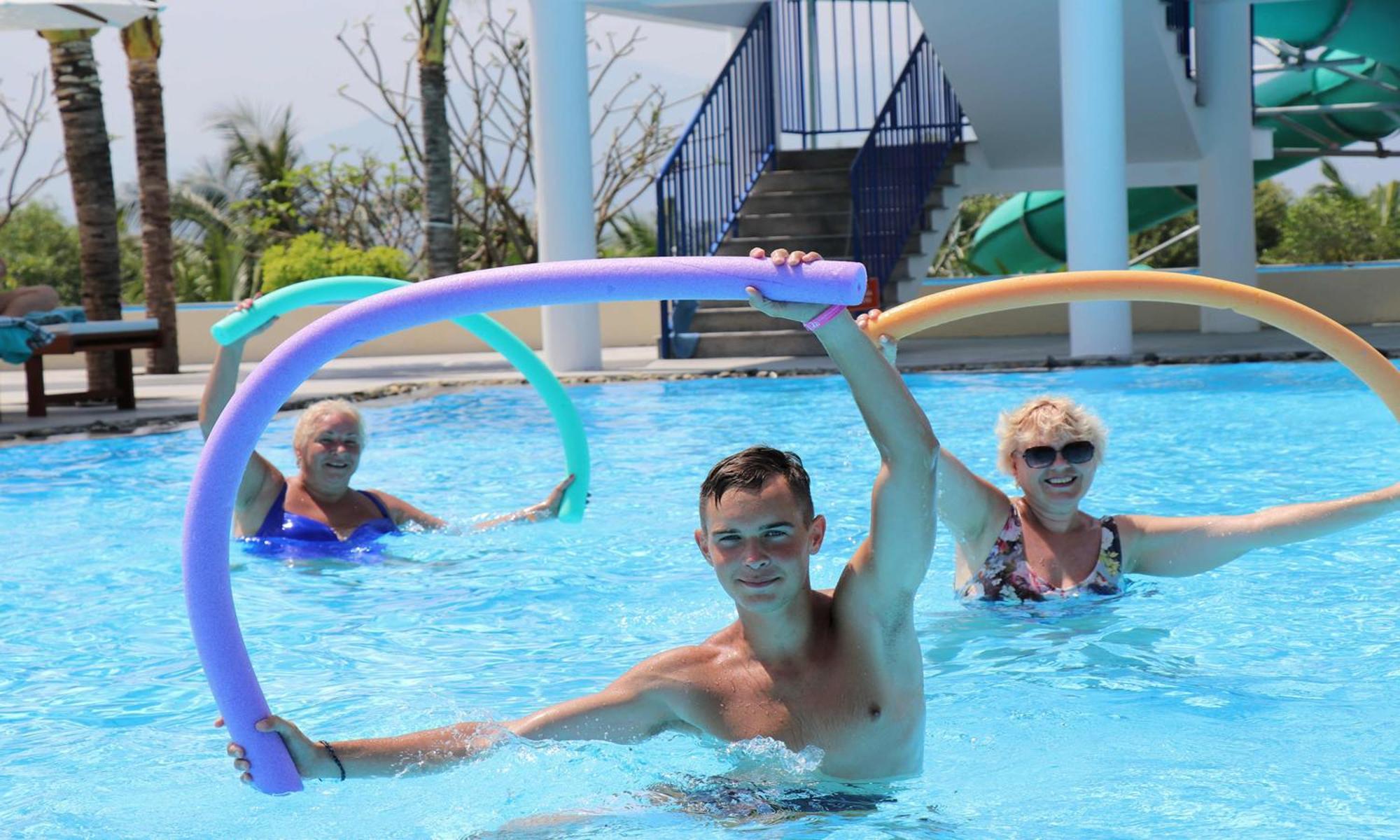 Cam Ranh Riviera Beach Resort & Spa Cam Lam Eksteriør billede