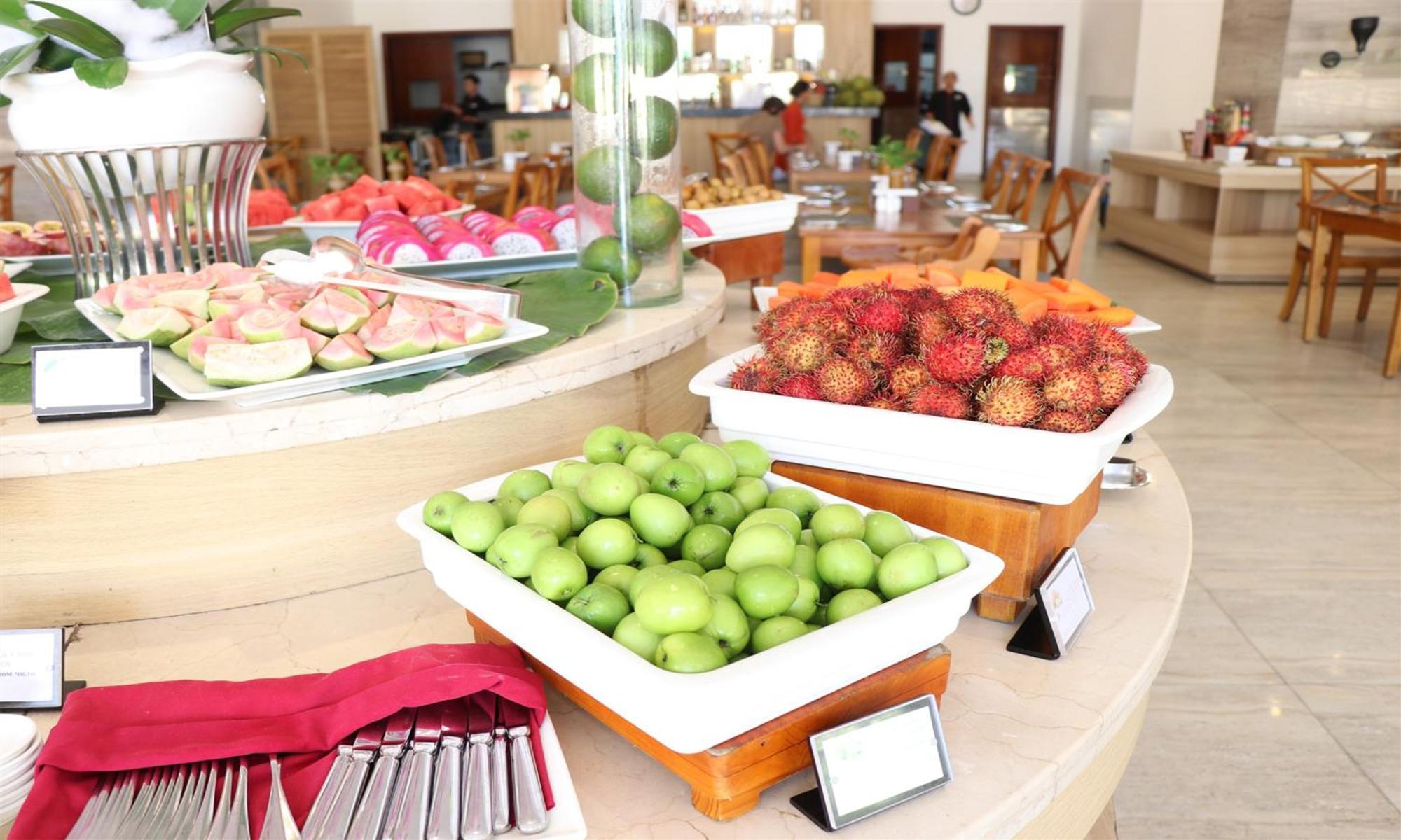 Cam Ranh Riviera Beach Resort & Spa Cam Lam Eksteriør billede