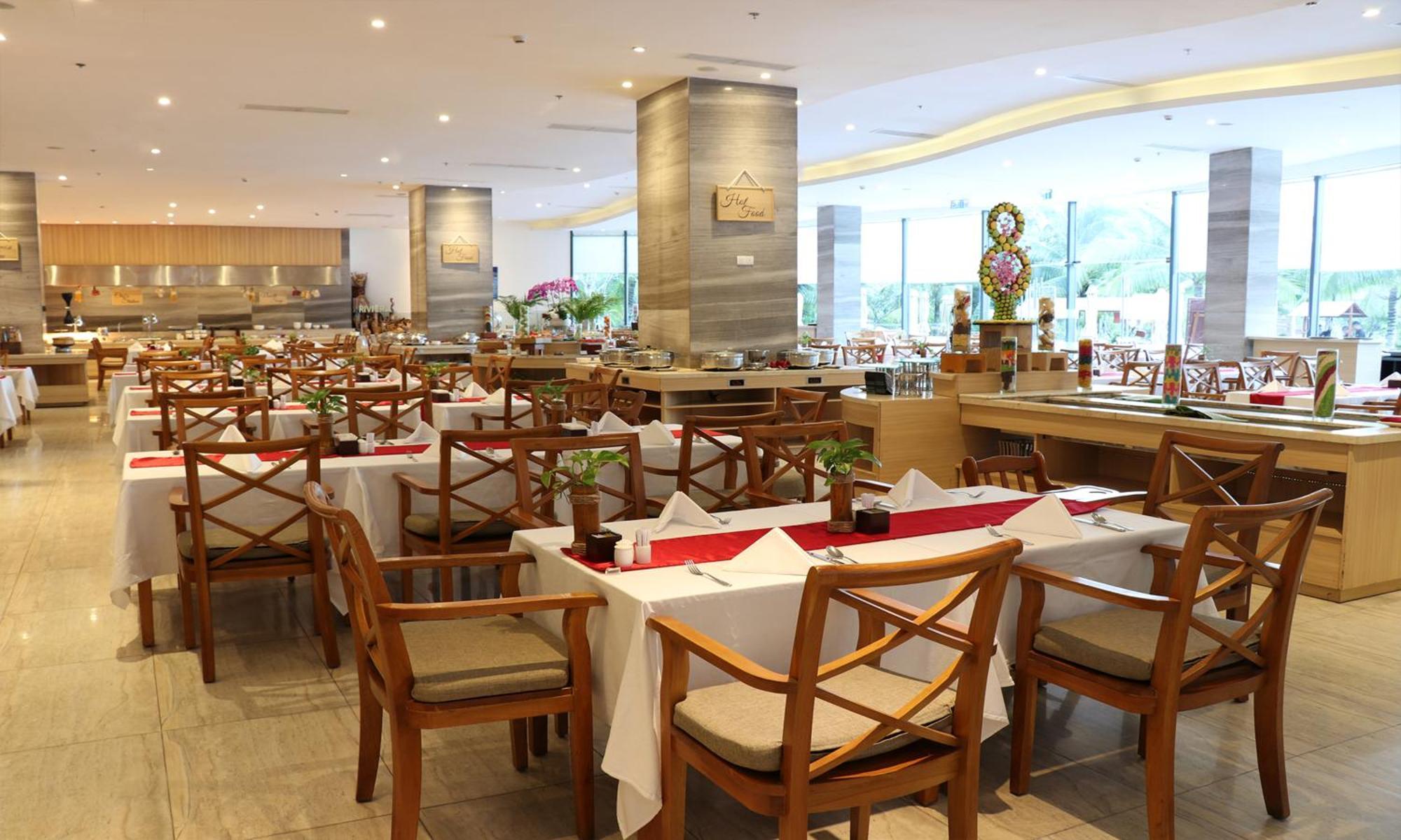 Cam Ranh Riviera Beach Resort & Spa Cam Lam Eksteriør billede