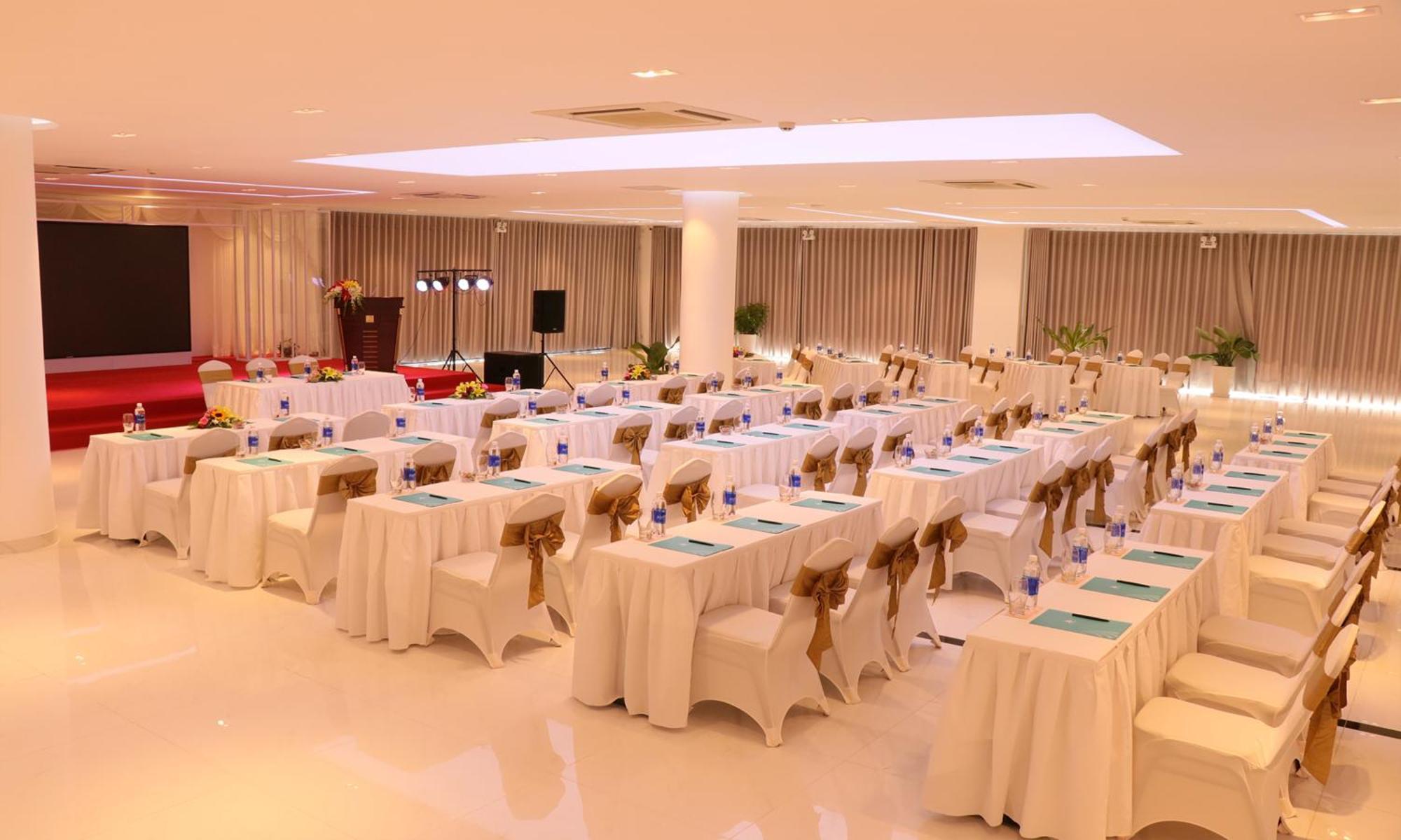 Cam Ranh Riviera Beach Resort & Spa Cam Lam Eksteriør billede