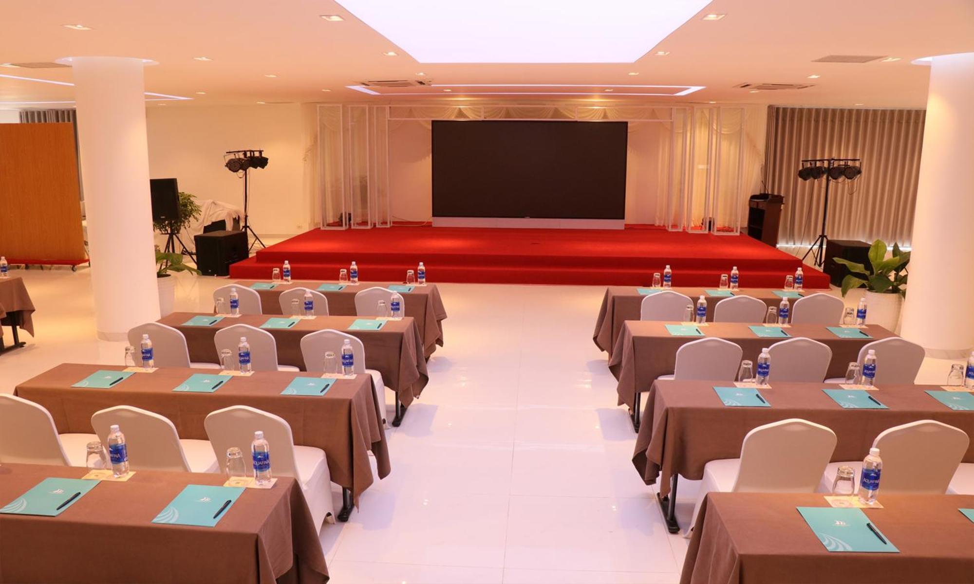 Cam Ranh Riviera Beach Resort & Spa Cam Lam Eksteriør billede