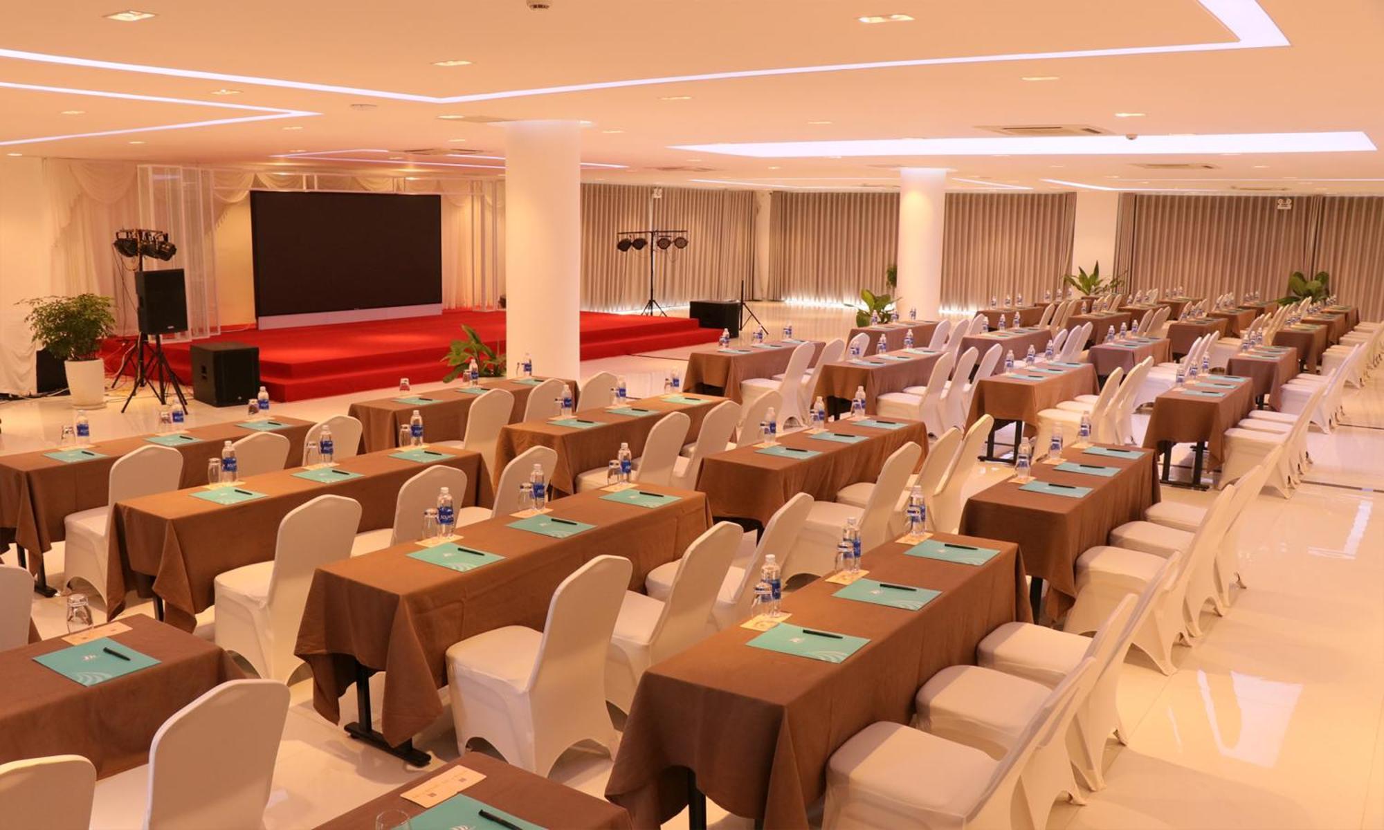 Cam Ranh Riviera Beach Resort & Spa Cam Lam Eksteriør billede