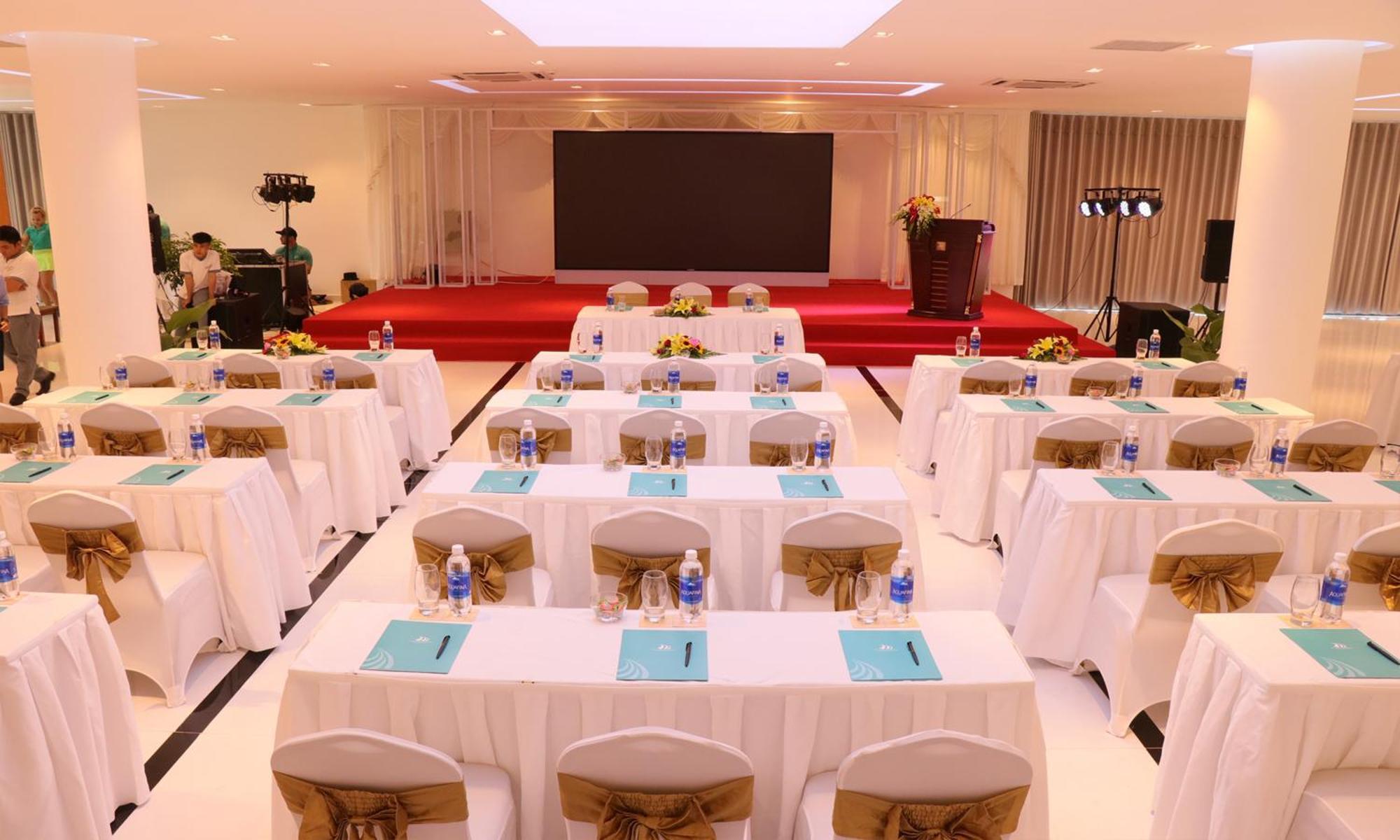 Cam Ranh Riviera Beach Resort & Spa Cam Lam Eksteriør billede