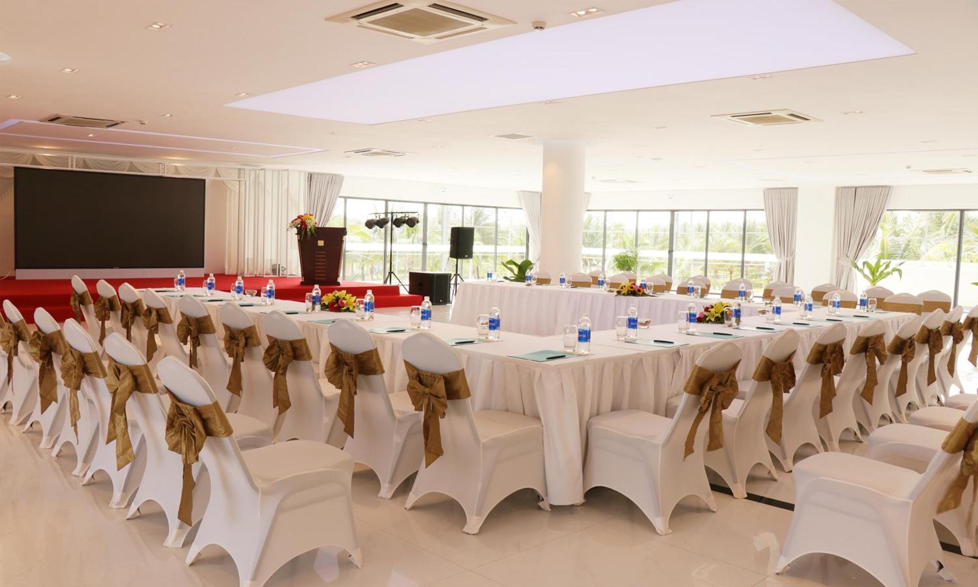Cam Ranh Riviera Beach Resort & Spa Cam Lam Eksteriør billede