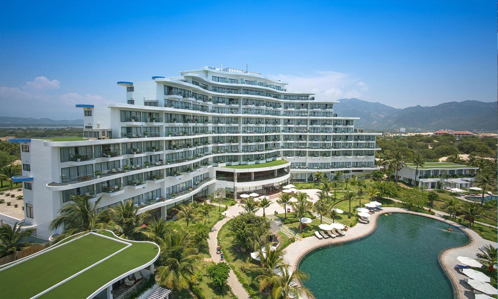 Cam Ranh Riviera Beach Resort & Spa Cam Lam Eksteriør billede