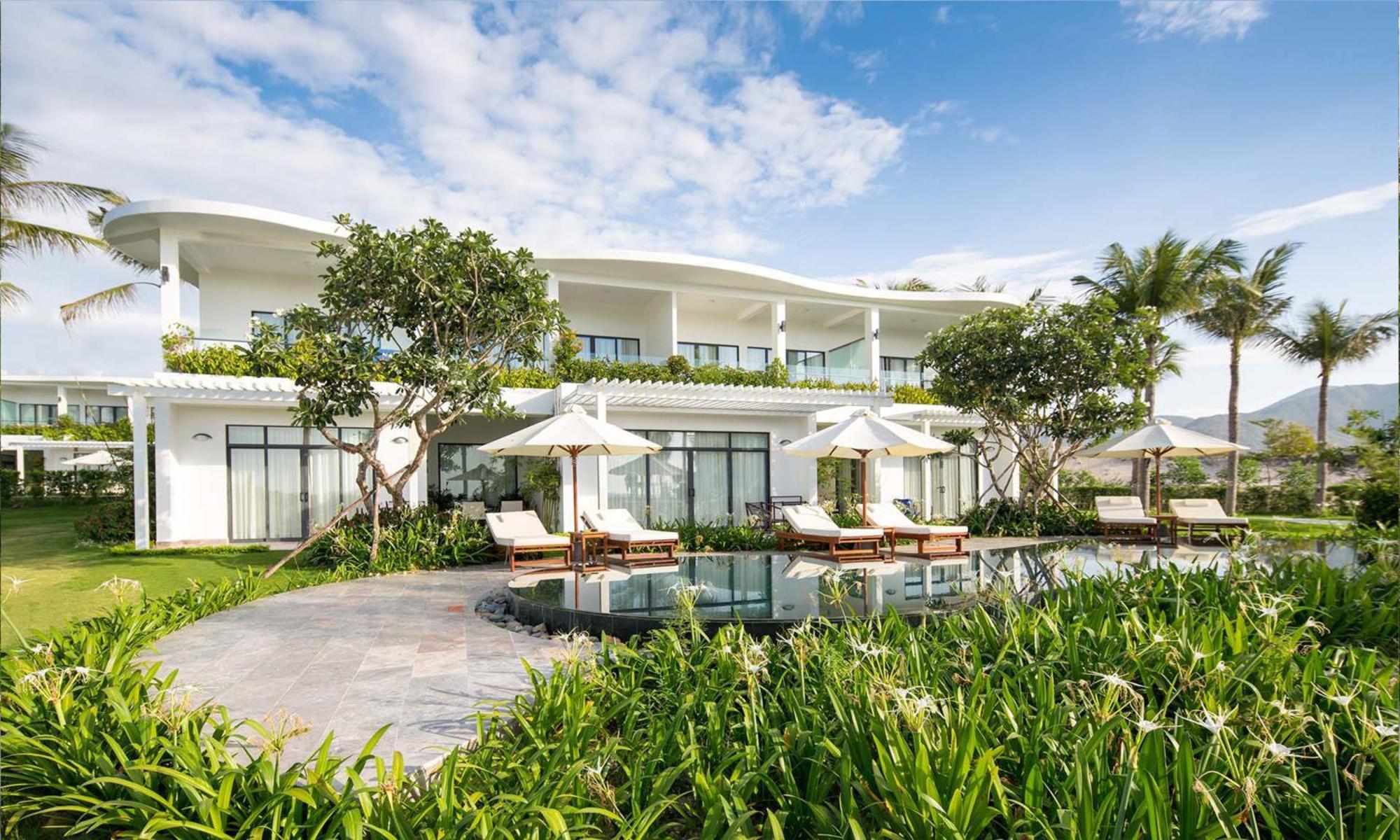 Cam Ranh Riviera Beach Resort & Spa Cam Lam Eksteriør billede