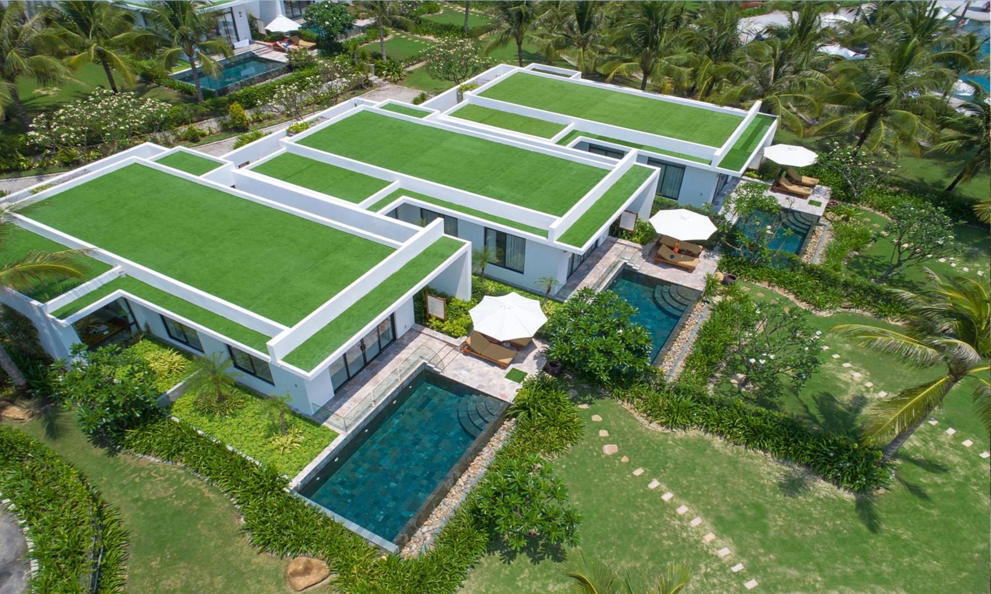 Cam Ranh Riviera Beach Resort & Spa Cam Lam Eksteriør billede