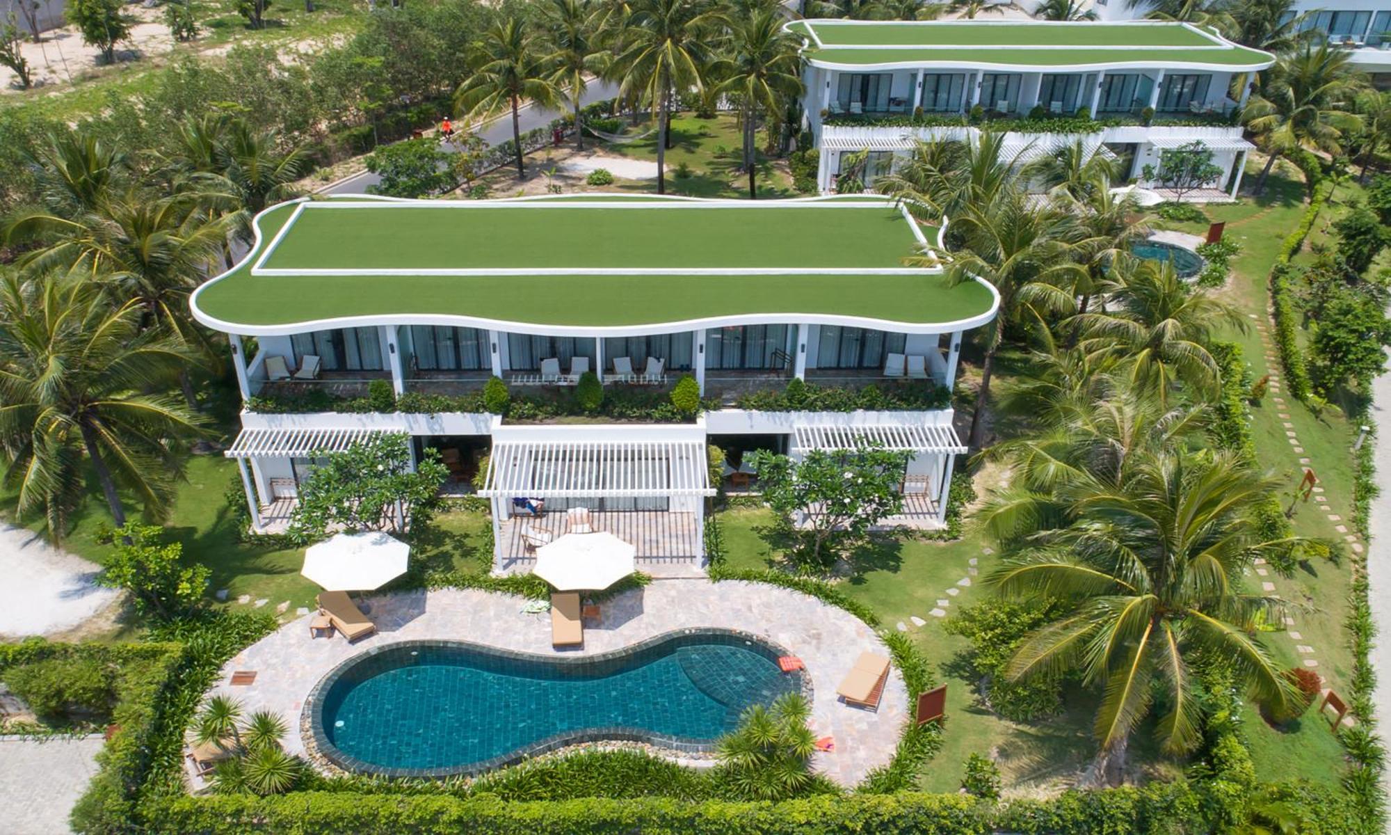 Cam Ranh Riviera Beach Resort & Spa Cam Lam Eksteriør billede