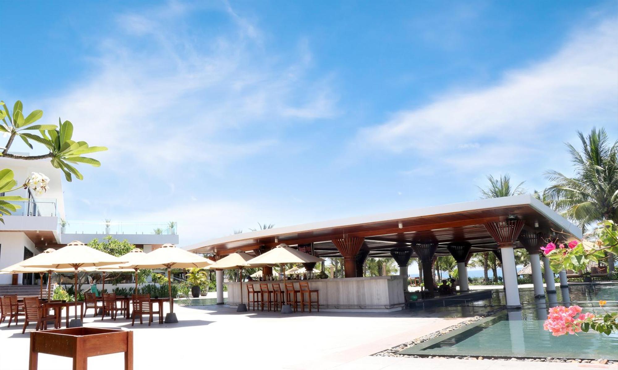 Cam Ranh Riviera Beach Resort & Spa Cam Lam Eksteriør billede