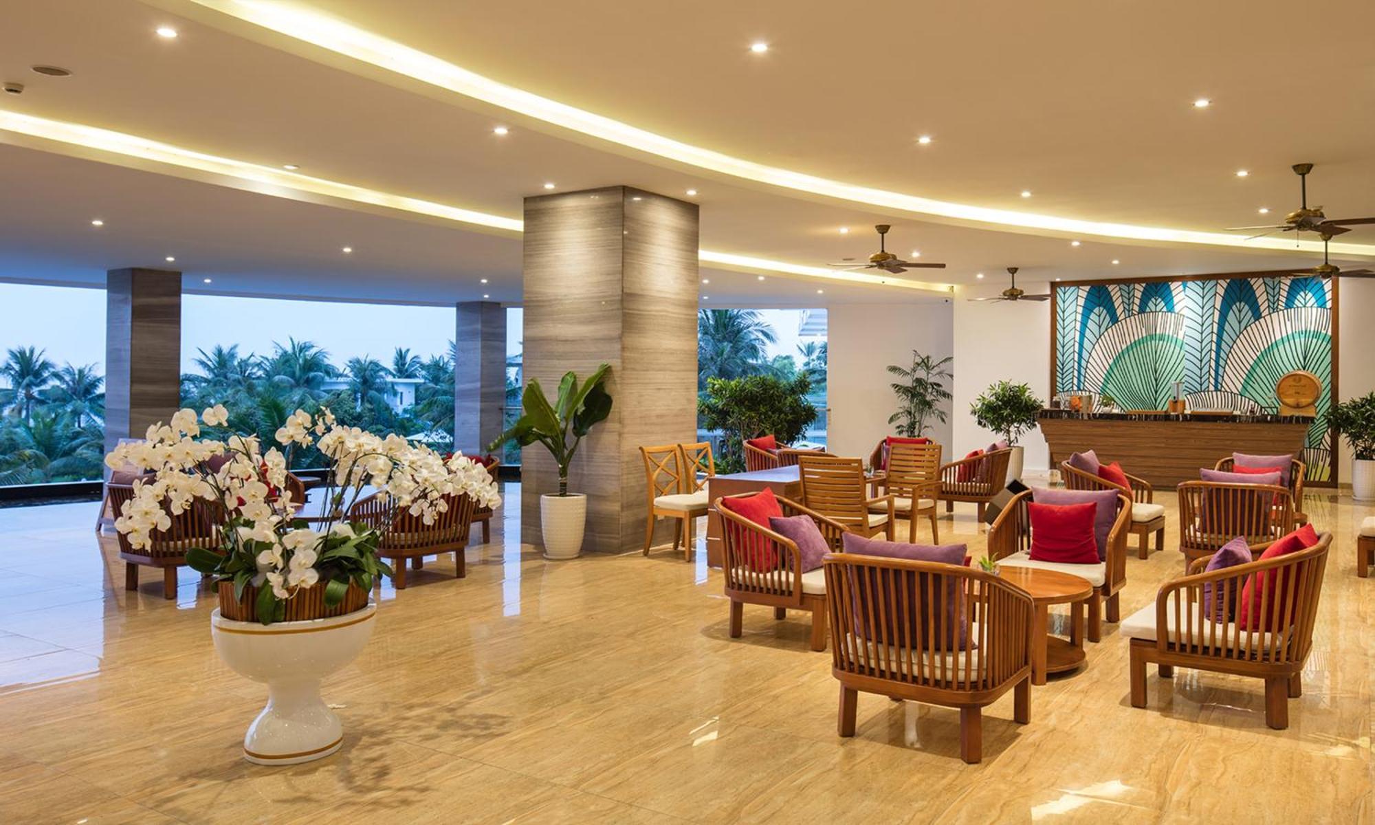 Cam Ranh Riviera Beach Resort & Spa Cam Lam Eksteriør billede