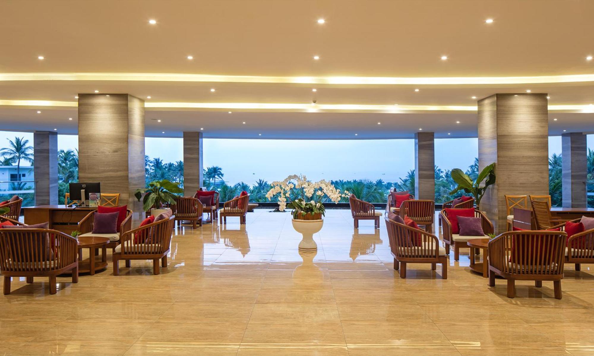 Cam Ranh Riviera Beach Resort & Spa Cam Lam Eksteriør billede
