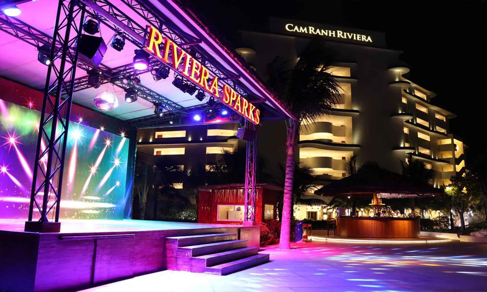 Cam Ranh Riviera Beach Resort & Spa Cam Lam Eksteriør billede