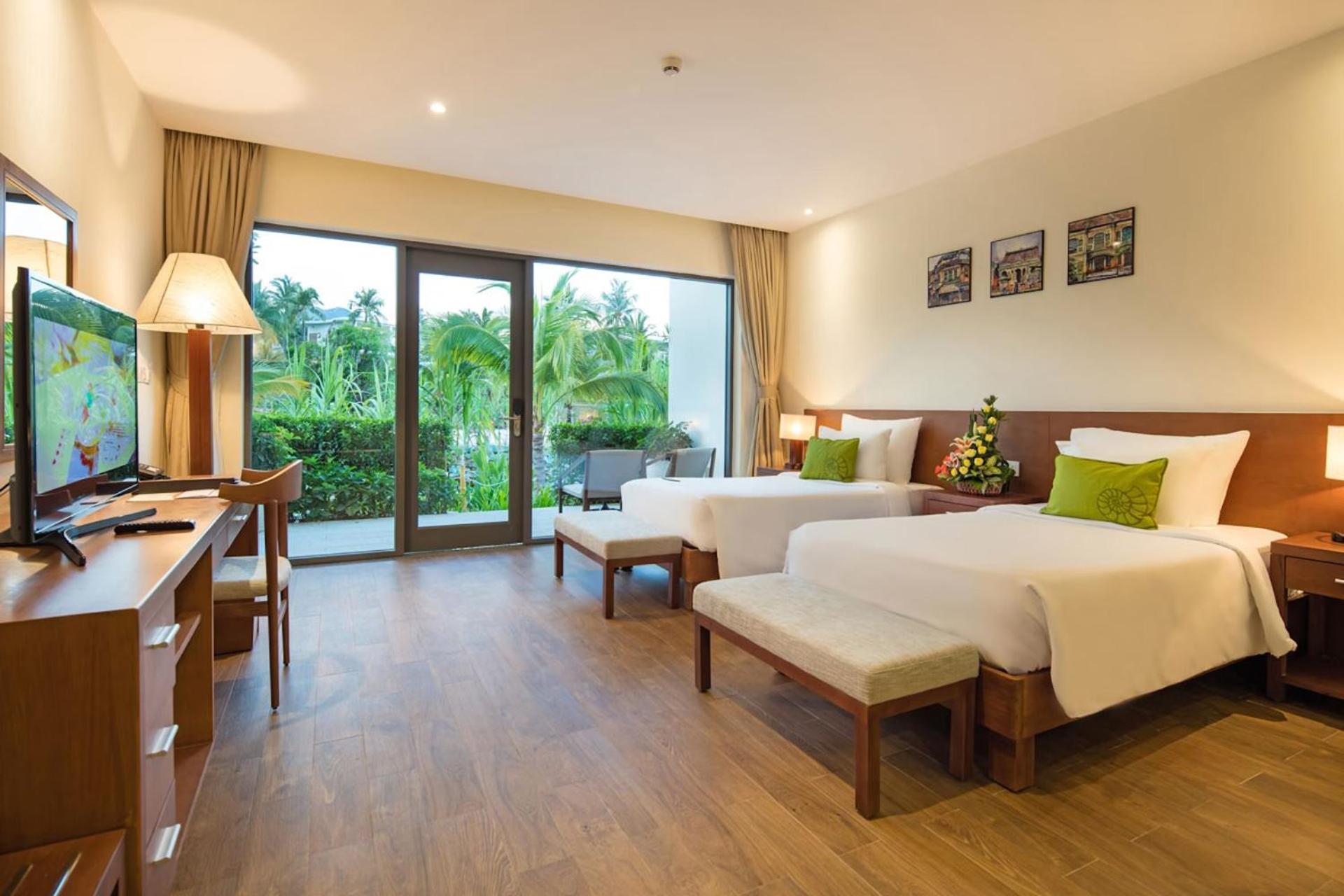 Cam Ranh Riviera Beach Resort & Spa Cam Lam Eksteriør billede