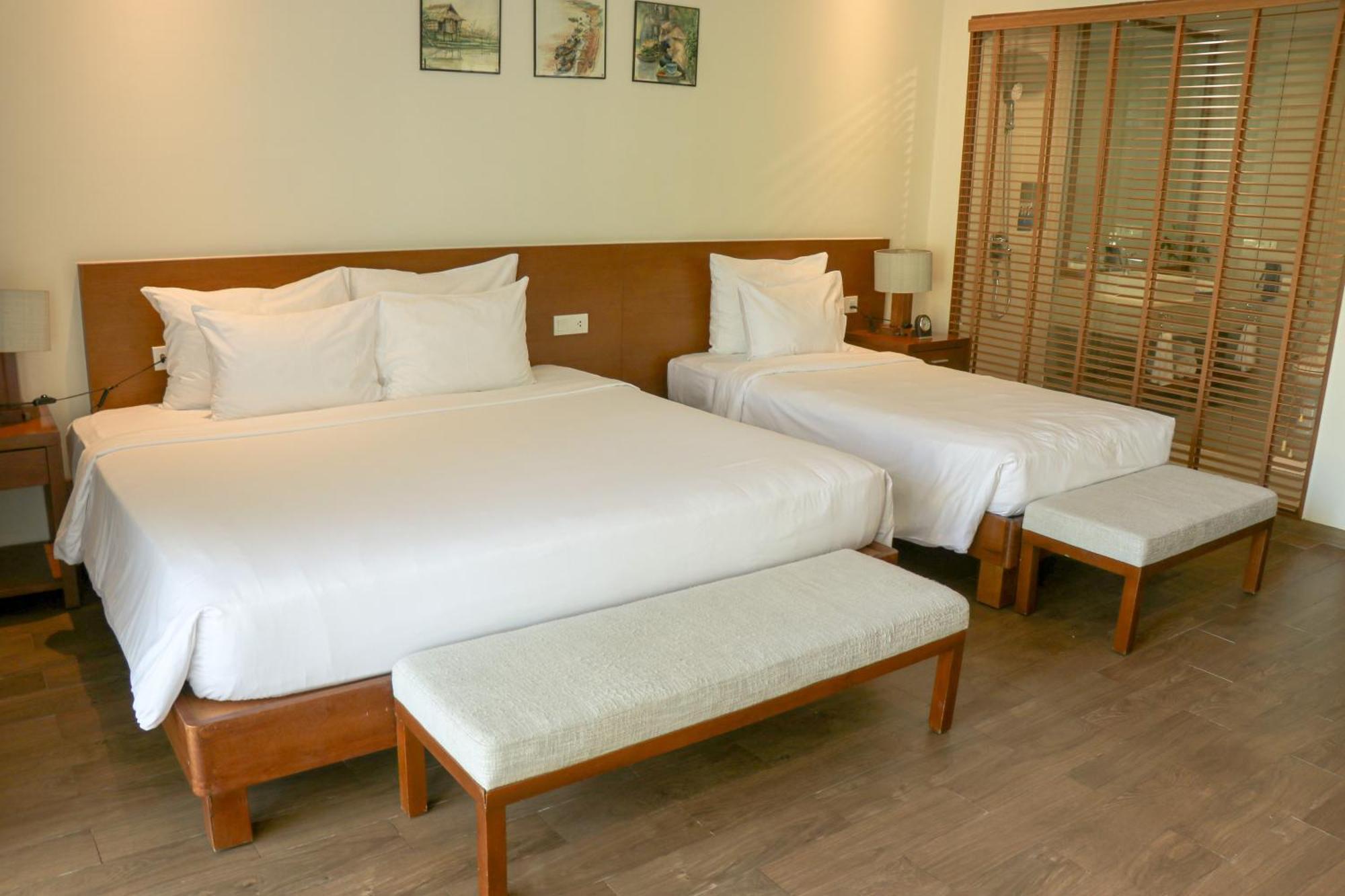 Cam Ranh Riviera Beach Resort & Spa Cam Lam Eksteriør billede