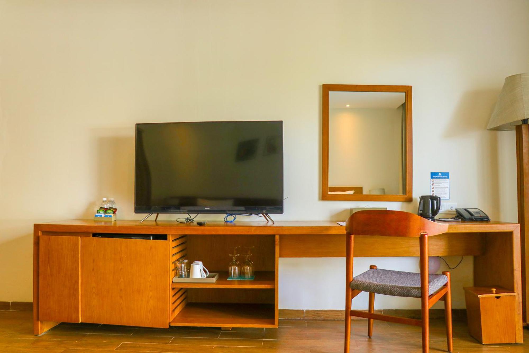 Cam Ranh Riviera Beach Resort & Spa Cam Lam Eksteriør billede