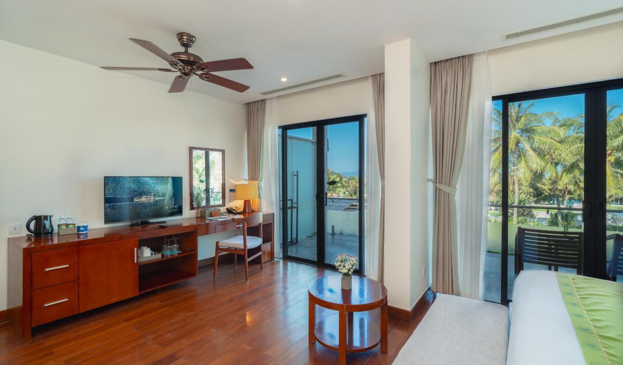 Cam Ranh Riviera Beach Resort & Spa Cam Lam Eksteriør billede