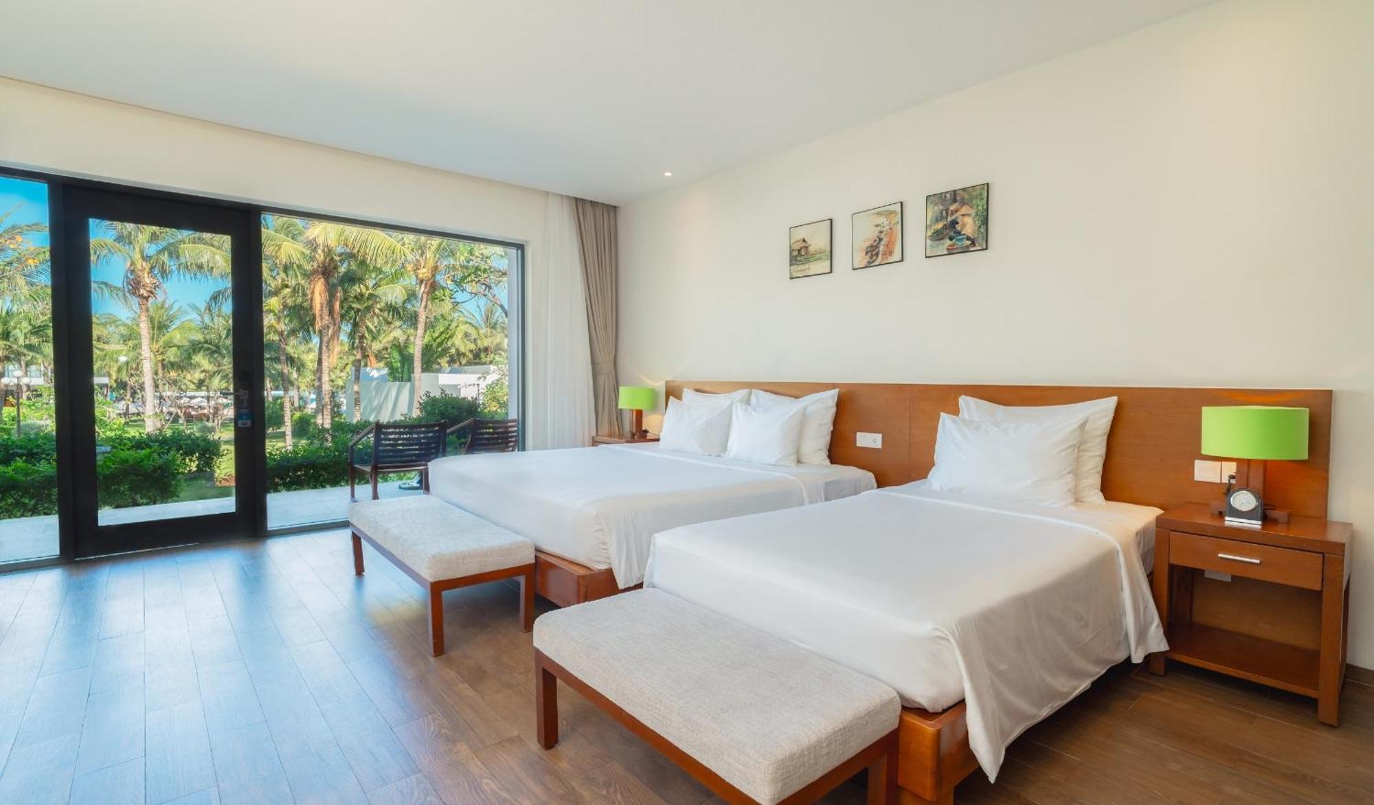 Cam Ranh Riviera Beach Resort & Spa Cam Lam Eksteriør billede