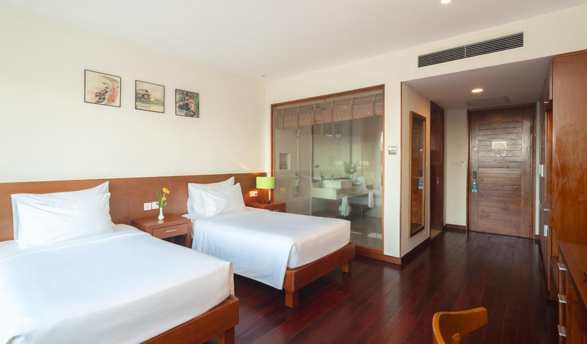 Cam Ranh Riviera Beach Resort & Spa Cam Lam Eksteriør billede