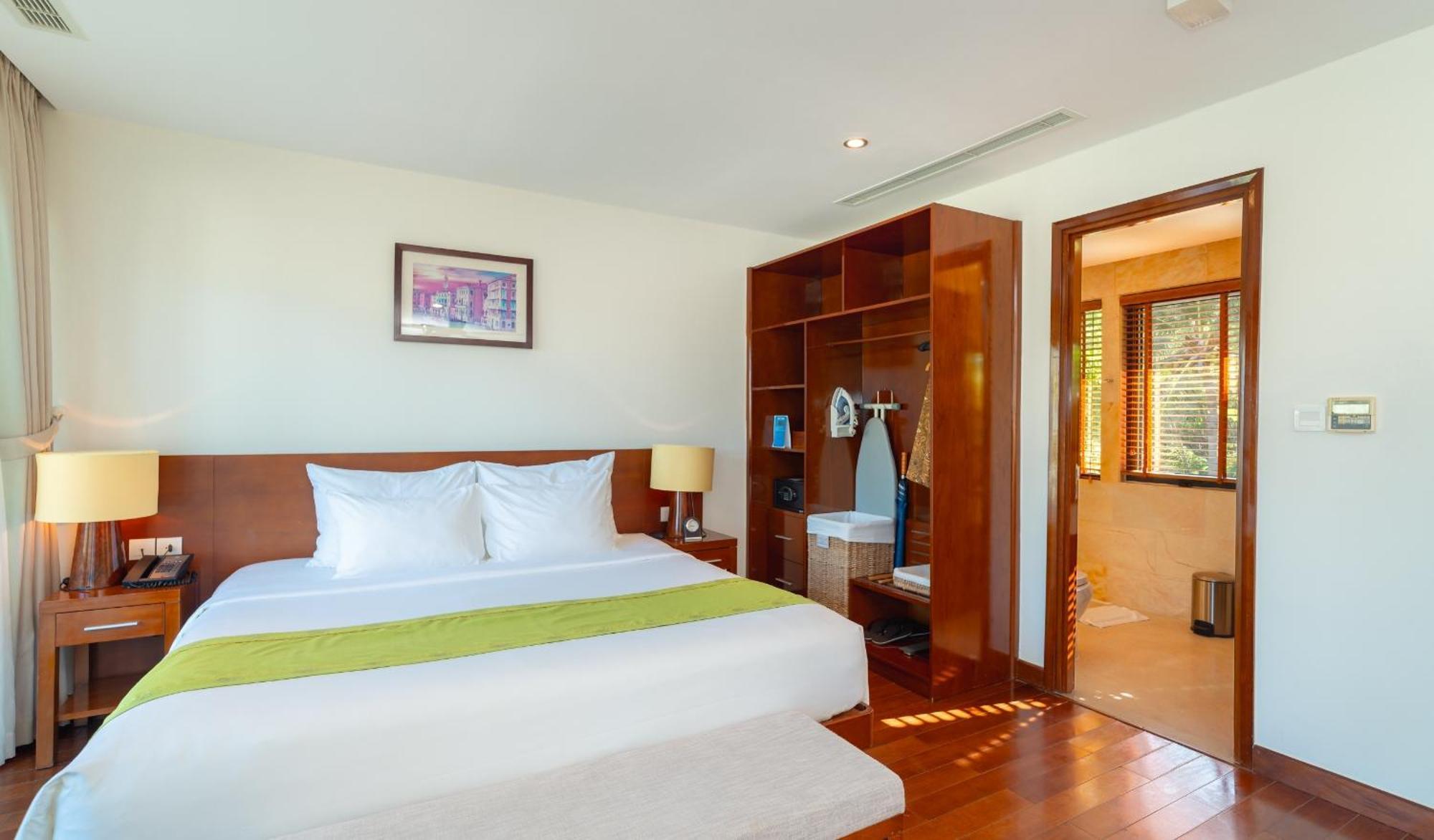 Cam Ranh Riviera Beach Resort & Spa Cam Lam Eksteriør billede