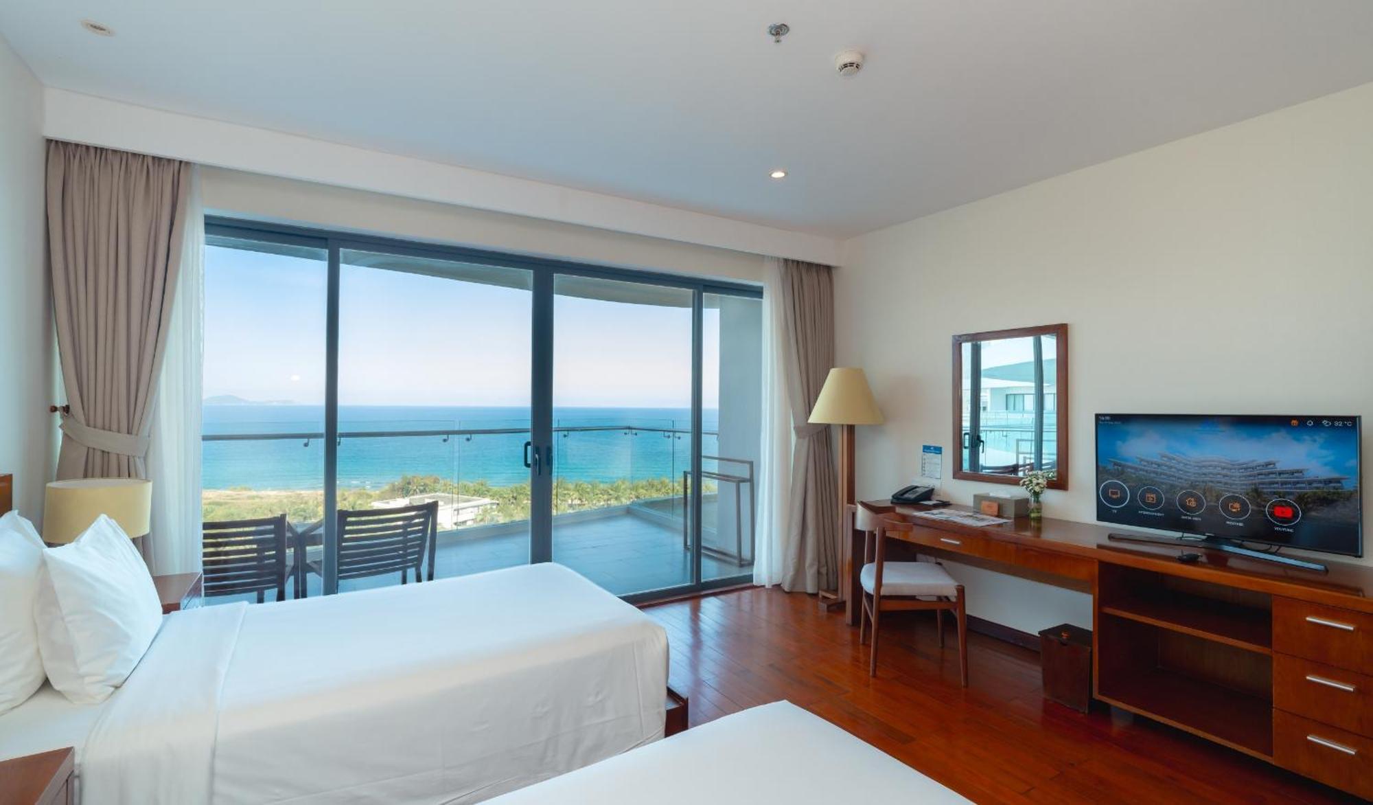 Cam Ranh Riviera Beach Resort & Spa Cam Lam Eksteriør billede