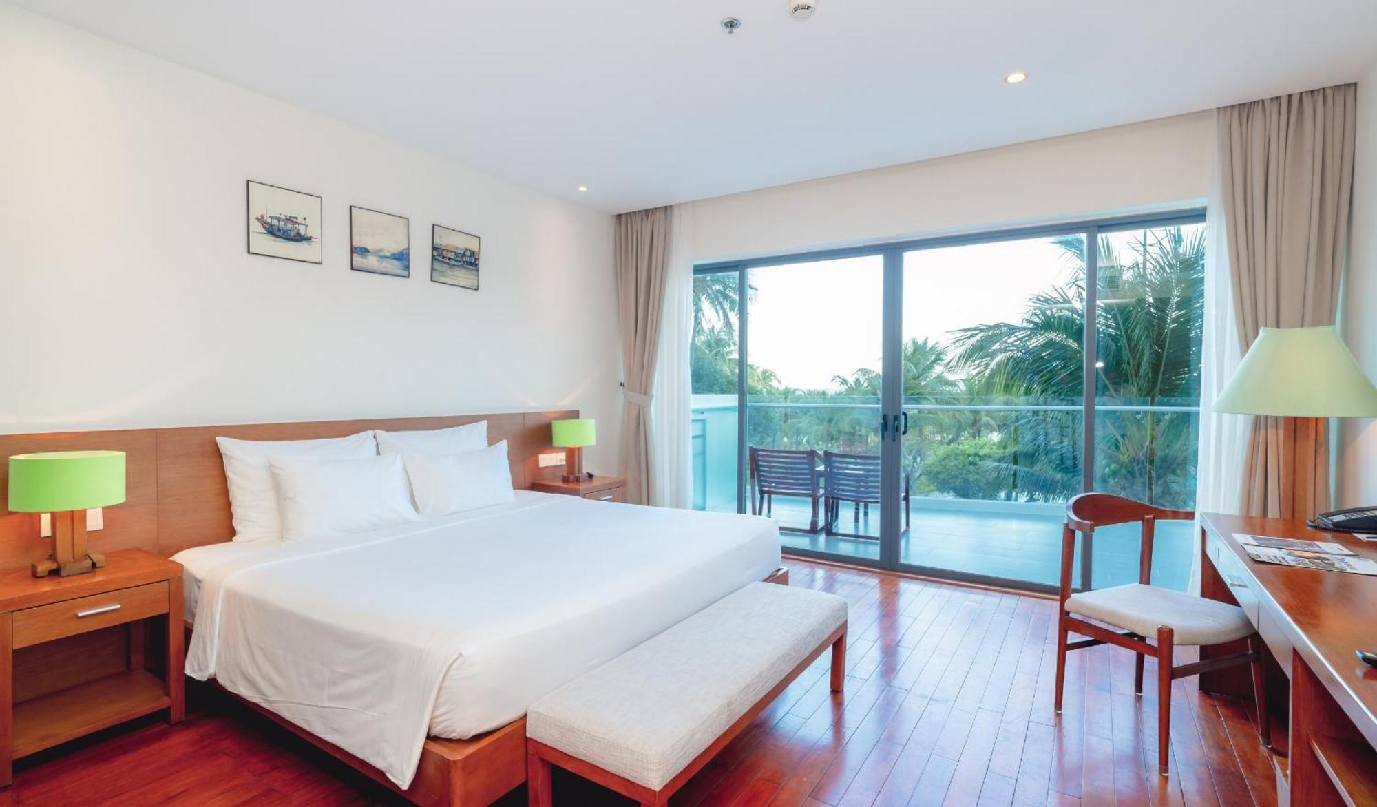 Cam Ranh Riviera Beach Resort & Spa Cam Lam Eksteriør billede