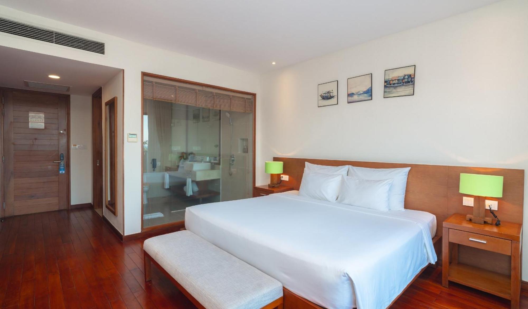 Cam Ranh Riviera Beach Resort & Spa Cam Lam Eksteriør billede