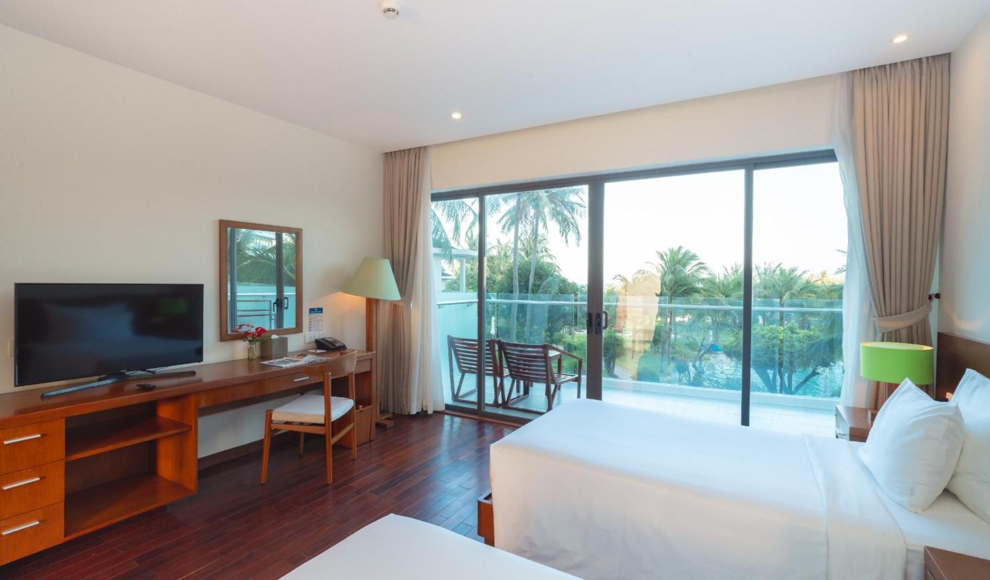 Cam Ranh Riviera Beach Resort & Spa Cam Lam Eksteriør billede