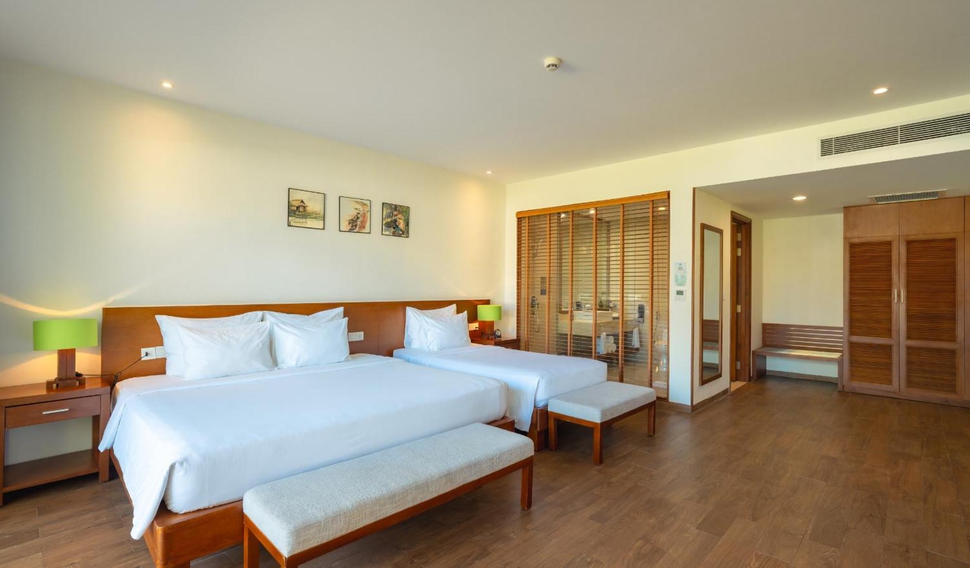 Cam Ranh Riviera Beach Resort & Spa Cam Lam Eksteriør billede