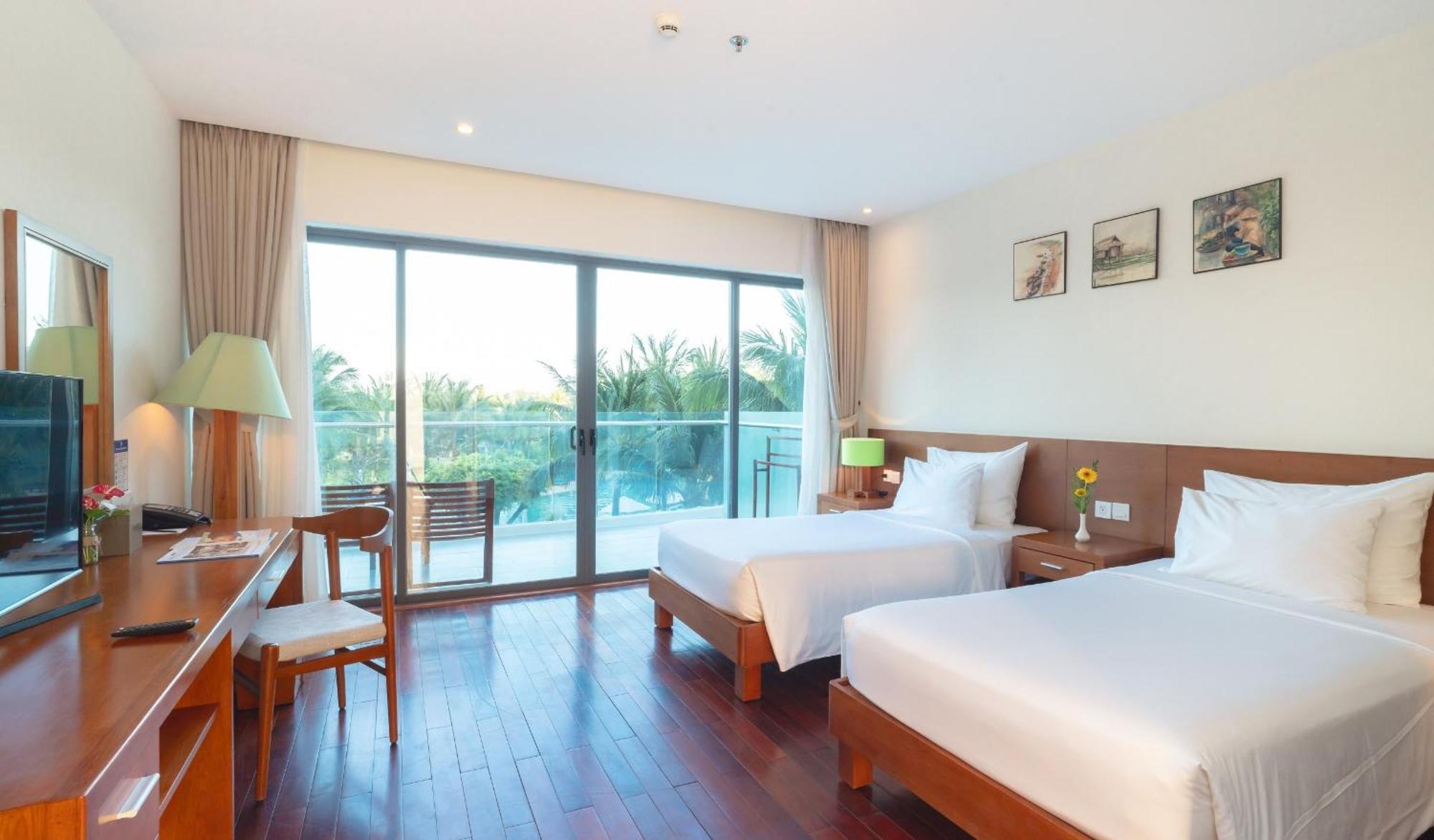 Cam Ranh Riviera Beach Resort & Spa Cam Lam Eksteriør billede
