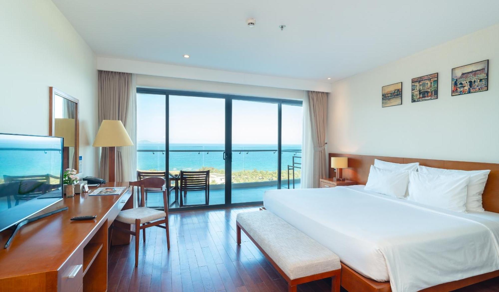 Cam Ranh Riviera Beach Resort & Spa Cam Lam Eksteriør billede