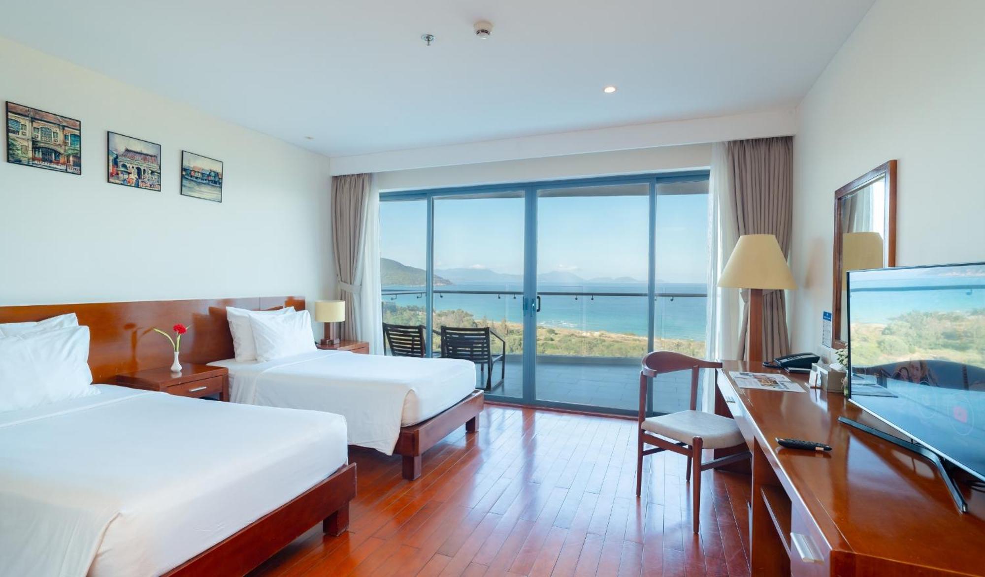 Cam Ranh Riviera Beach Resort & Spa Cam Lam Eksteriør billede