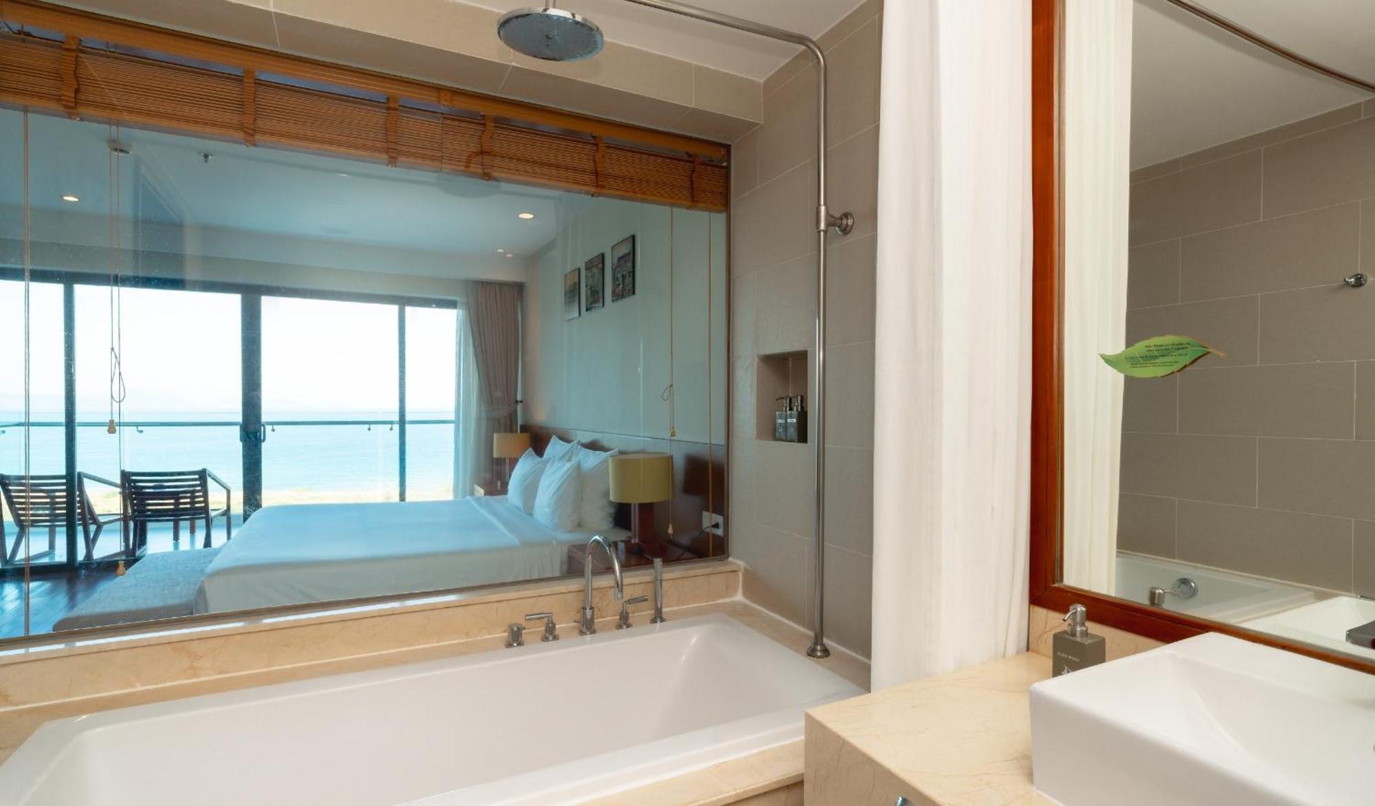 Cam Ranh Riviera Beach Resort & Spa Cam Lam Eksteriør billede
