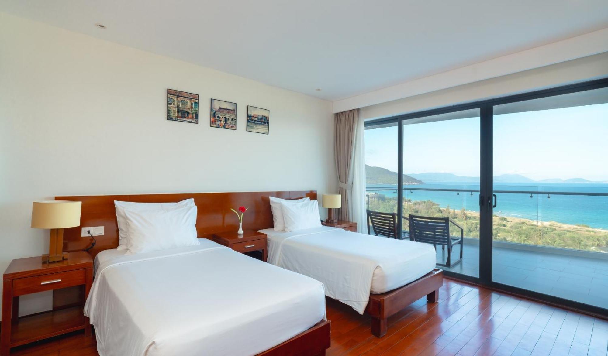 Cam Ranh Riviera Beach Resort & Spa Cam Lam Eksteriør billede