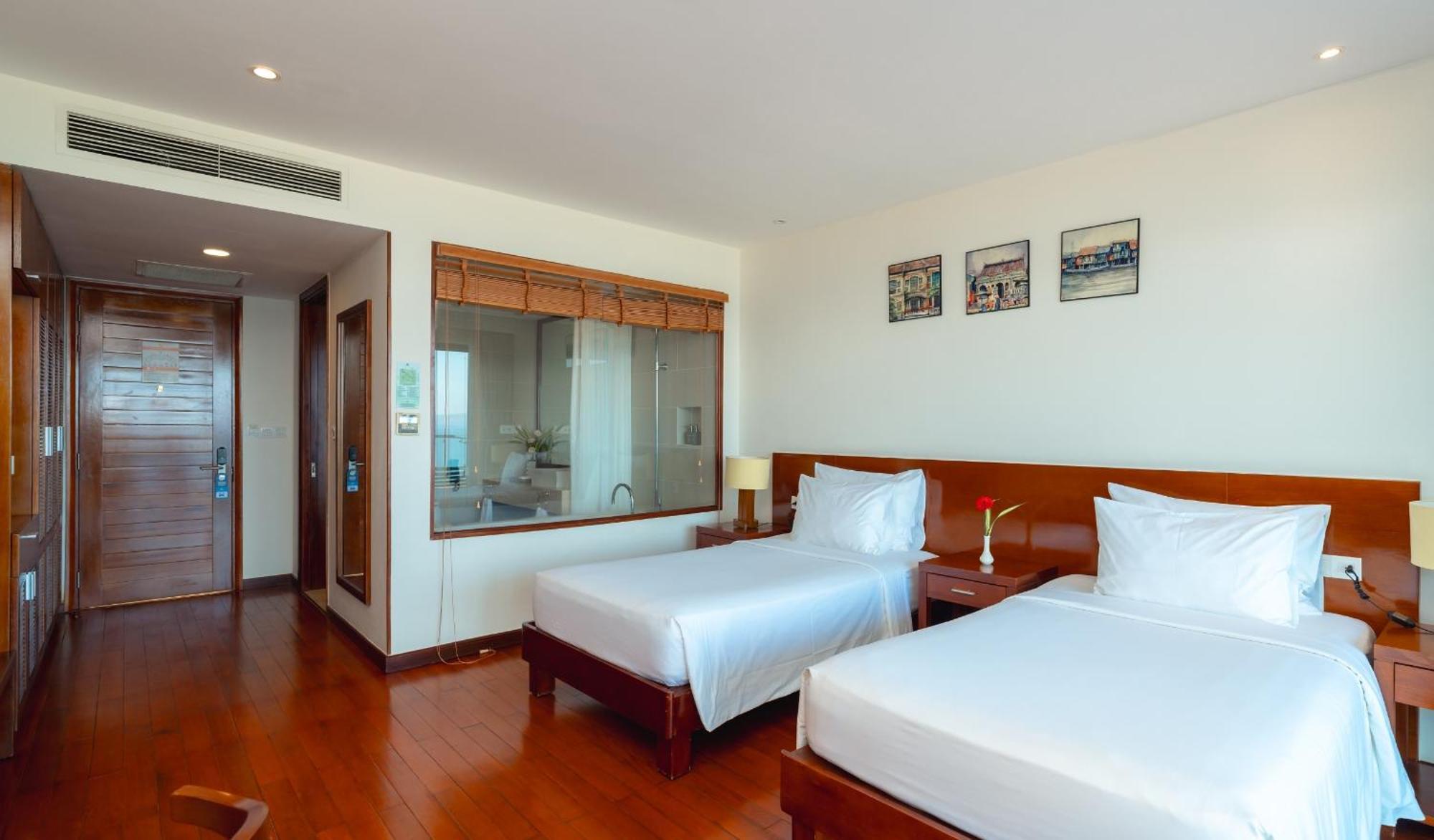Cam Ranh Riviera Beach Resort & Spa Cam Lam Eksteriør billede